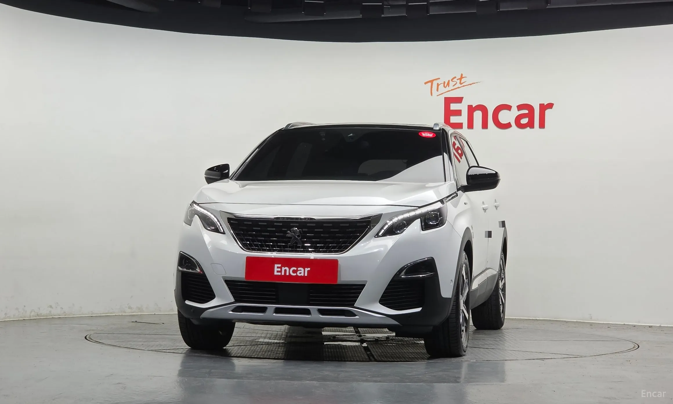 Peugeot 5008 2nd generation превью 3