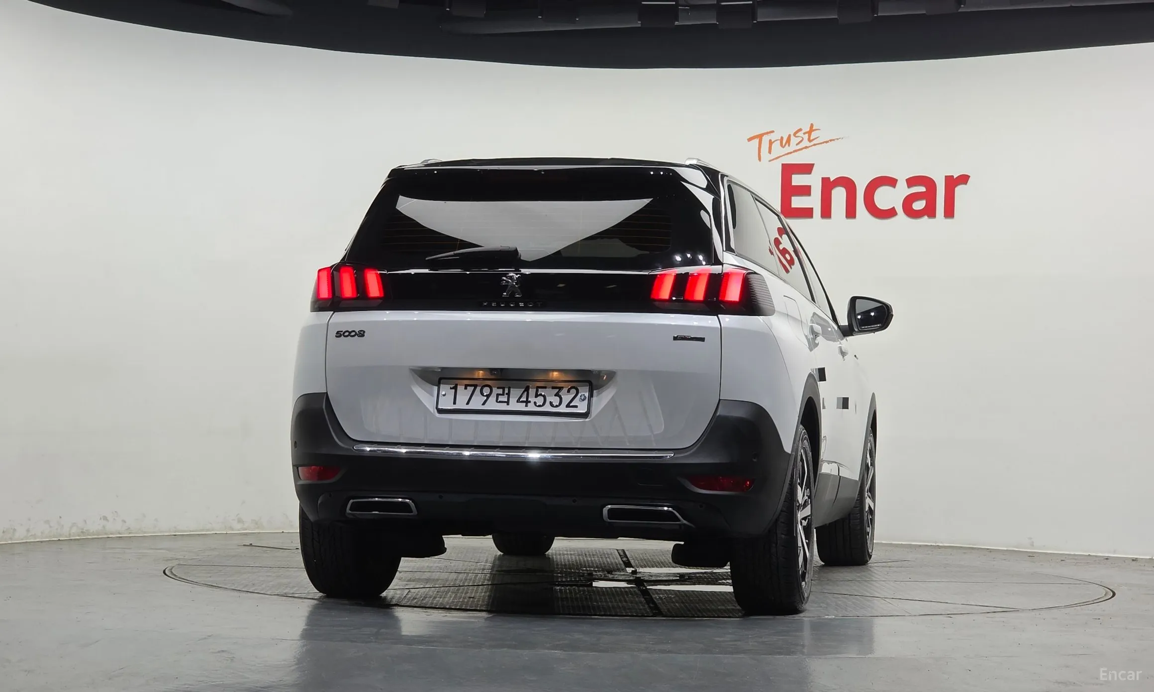 Peugeot 5008 2nd generation превью 4