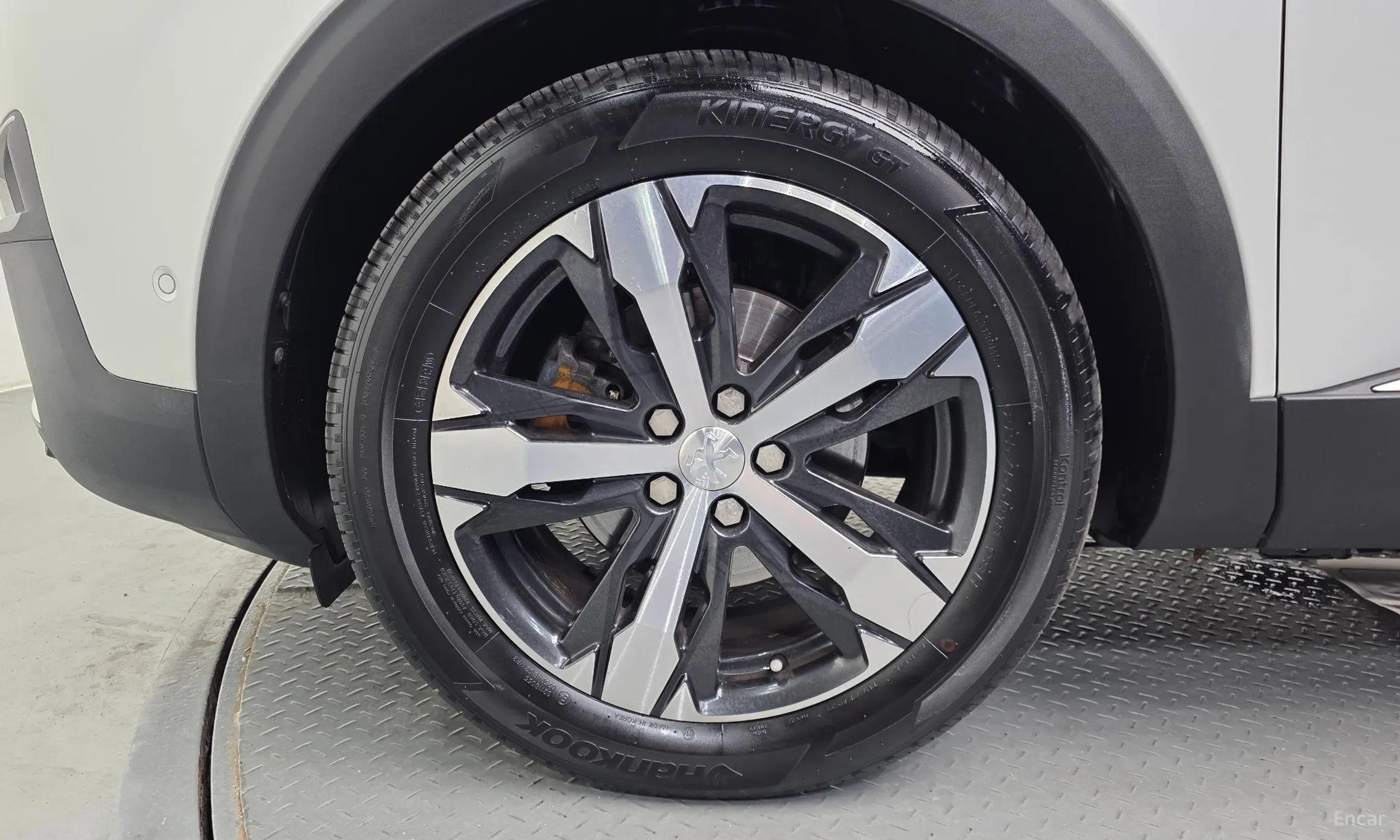 Peugeot 5008 2nd generation превью 5