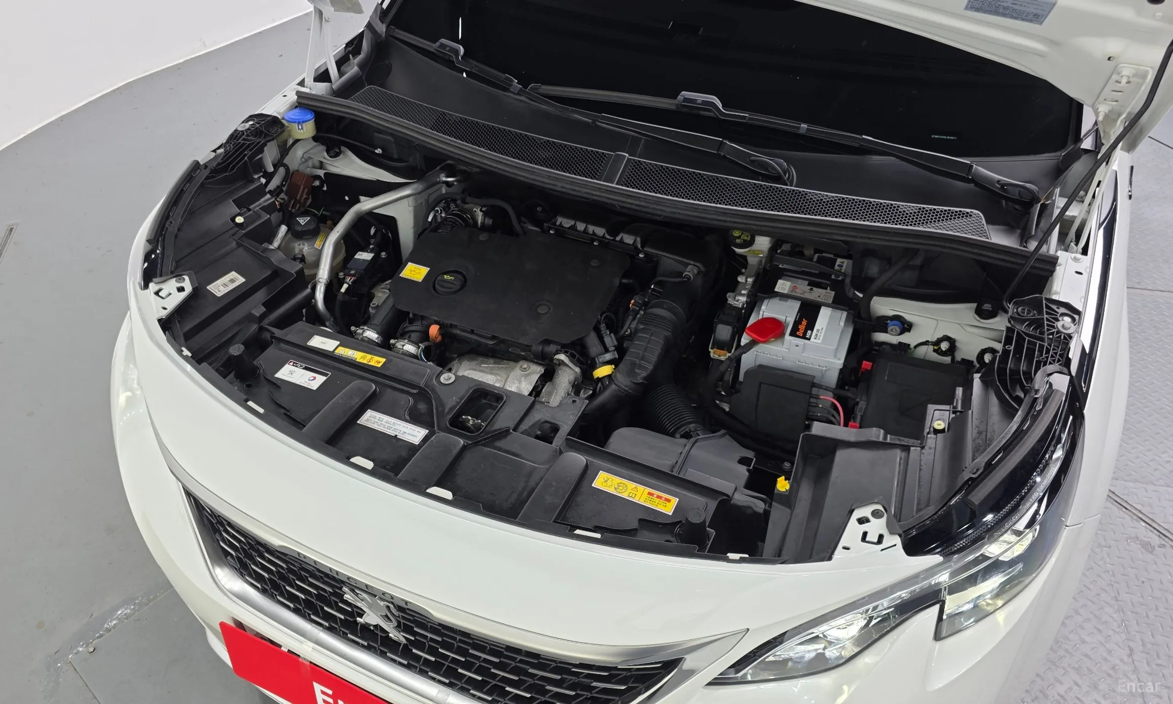 Peugeot 5008 2nd generation превью 6