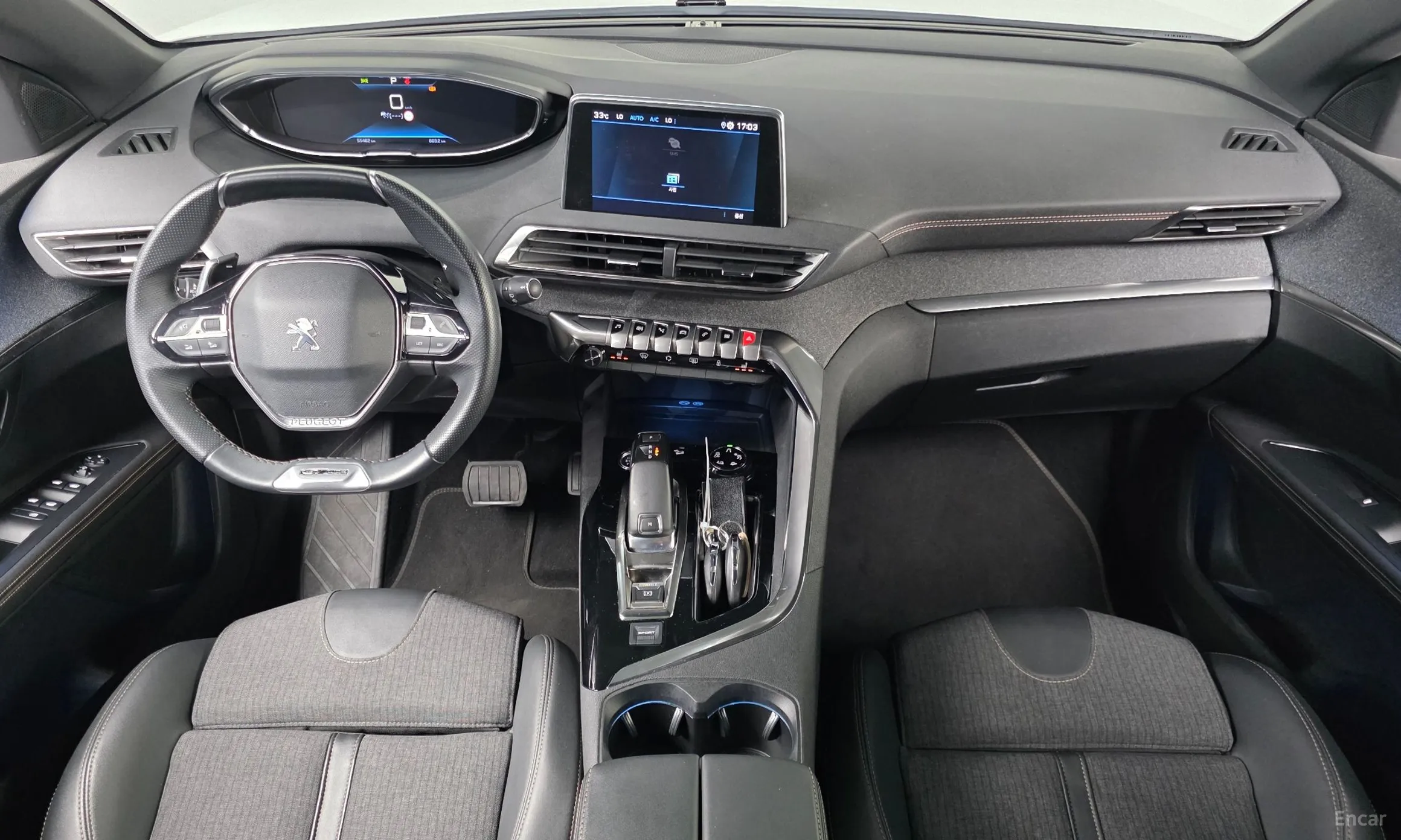 Peugeot 5008 2nd generation превью 7