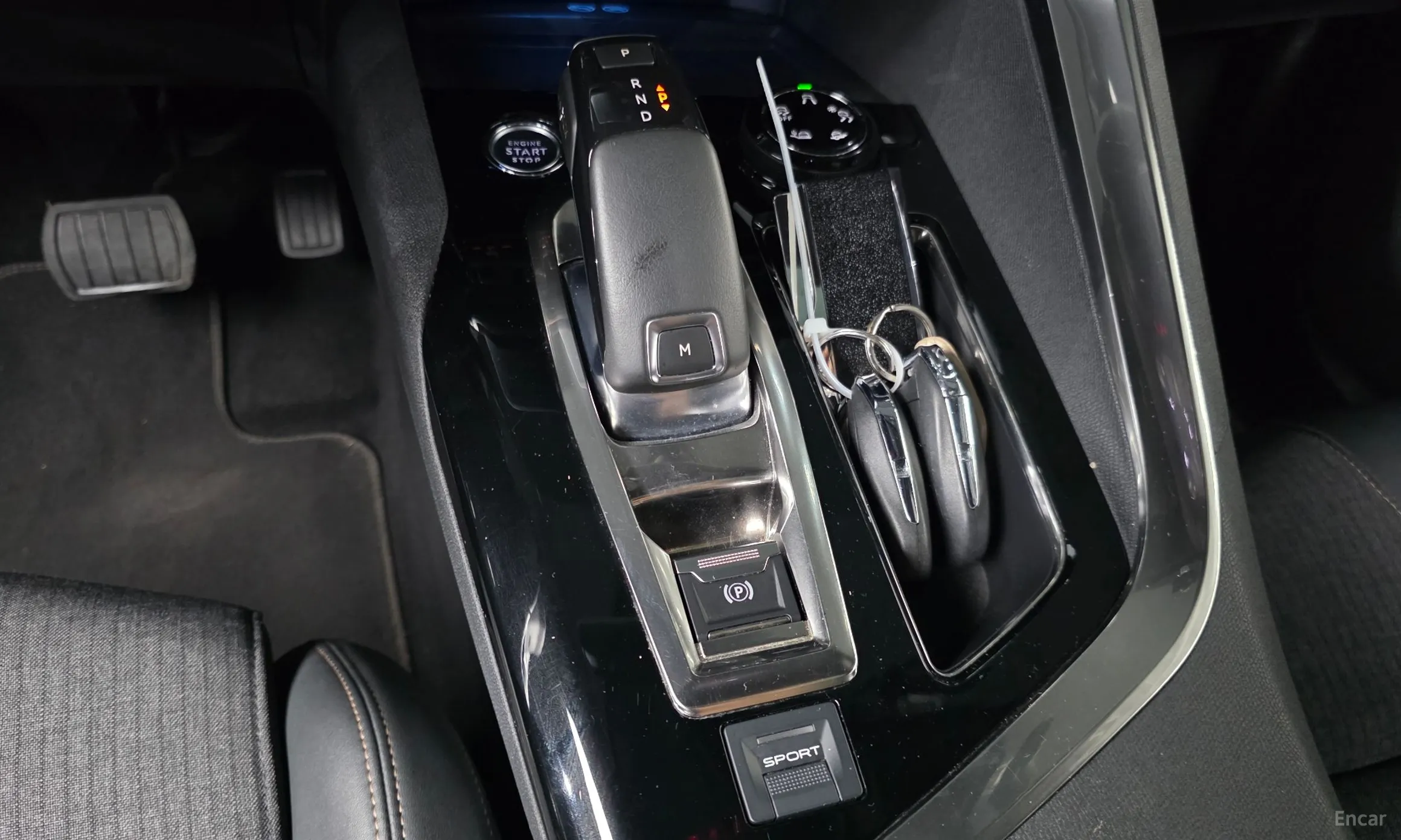 Peugeot 5008 2nd generation превью 9