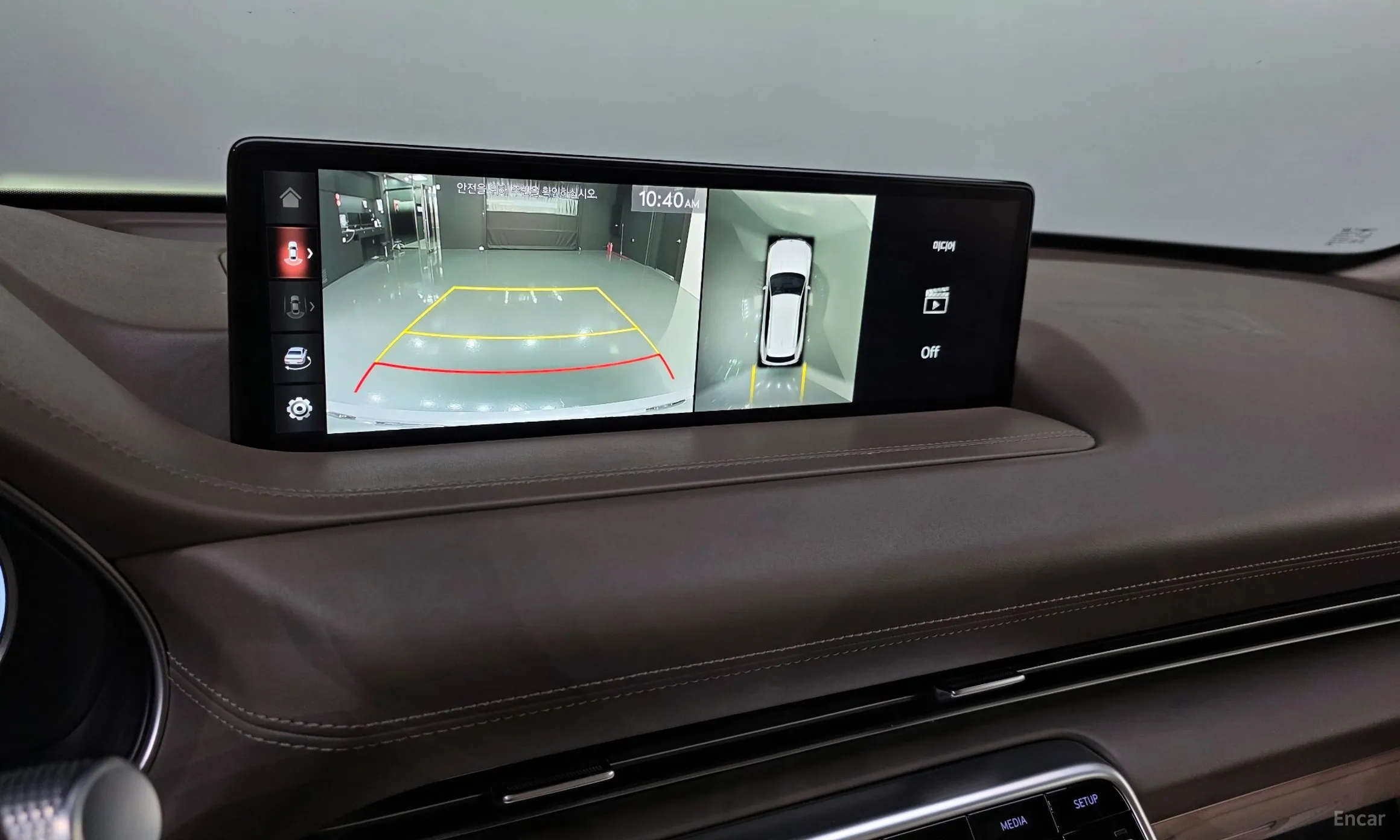 Genesis GV80 превью 18