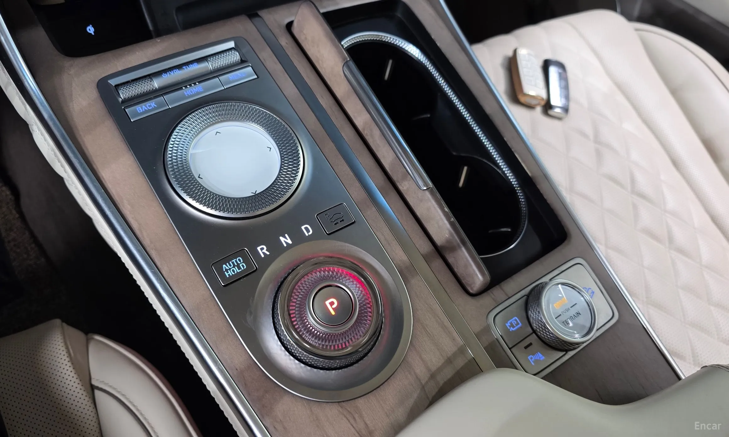 Genesis GV80 превью 9