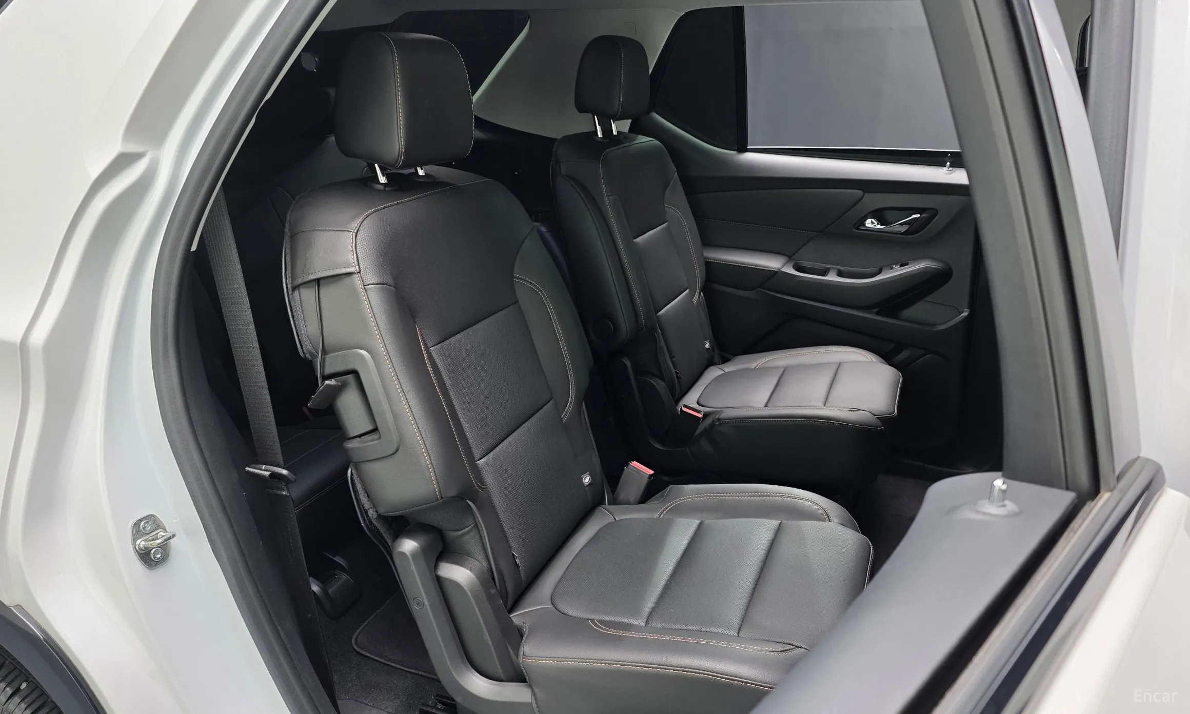 Chevrolet (GM Daewoo) Traverse превью 11