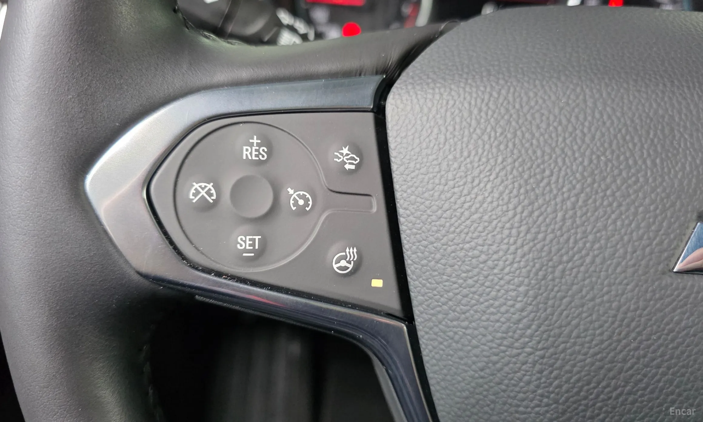 Chevrolet (GM Daewoo) Traverse превью 19