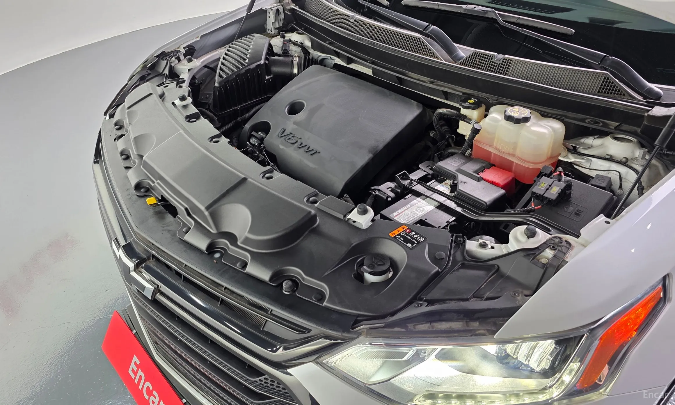 Chevrolet (GM Daewoo) Traverse превью 6