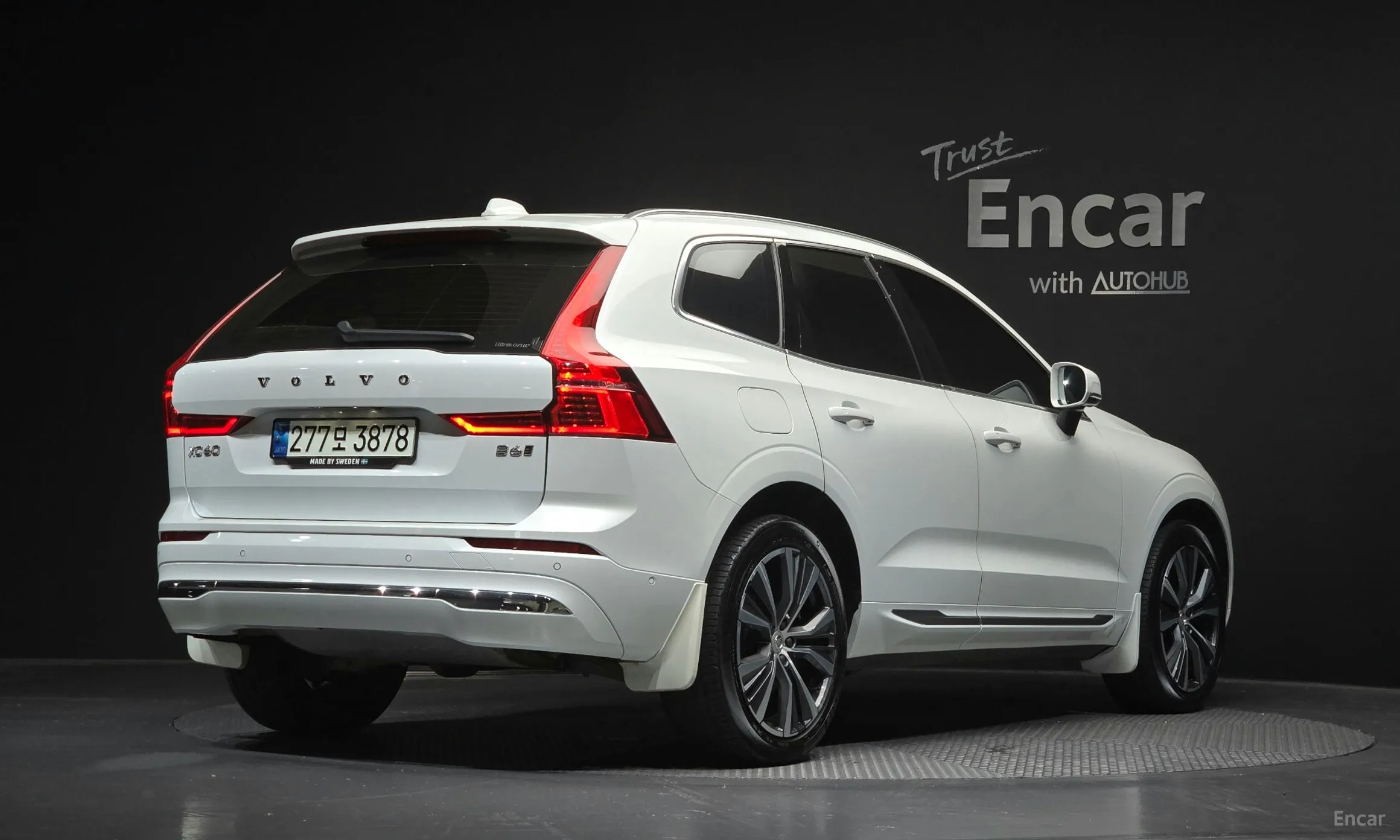 Volvo XC60 Gen 2