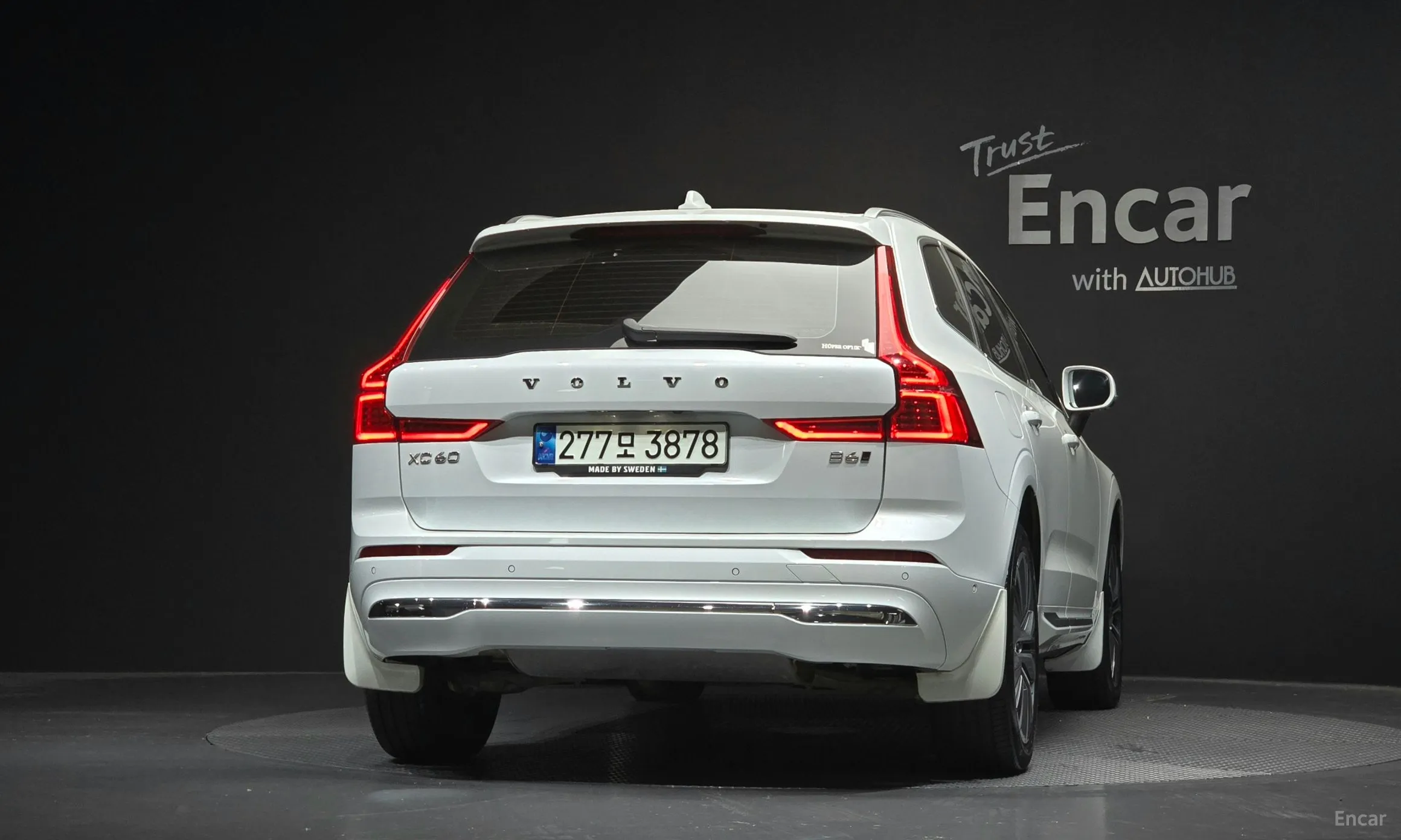 Volvo XC60 Gen 2 превью 4