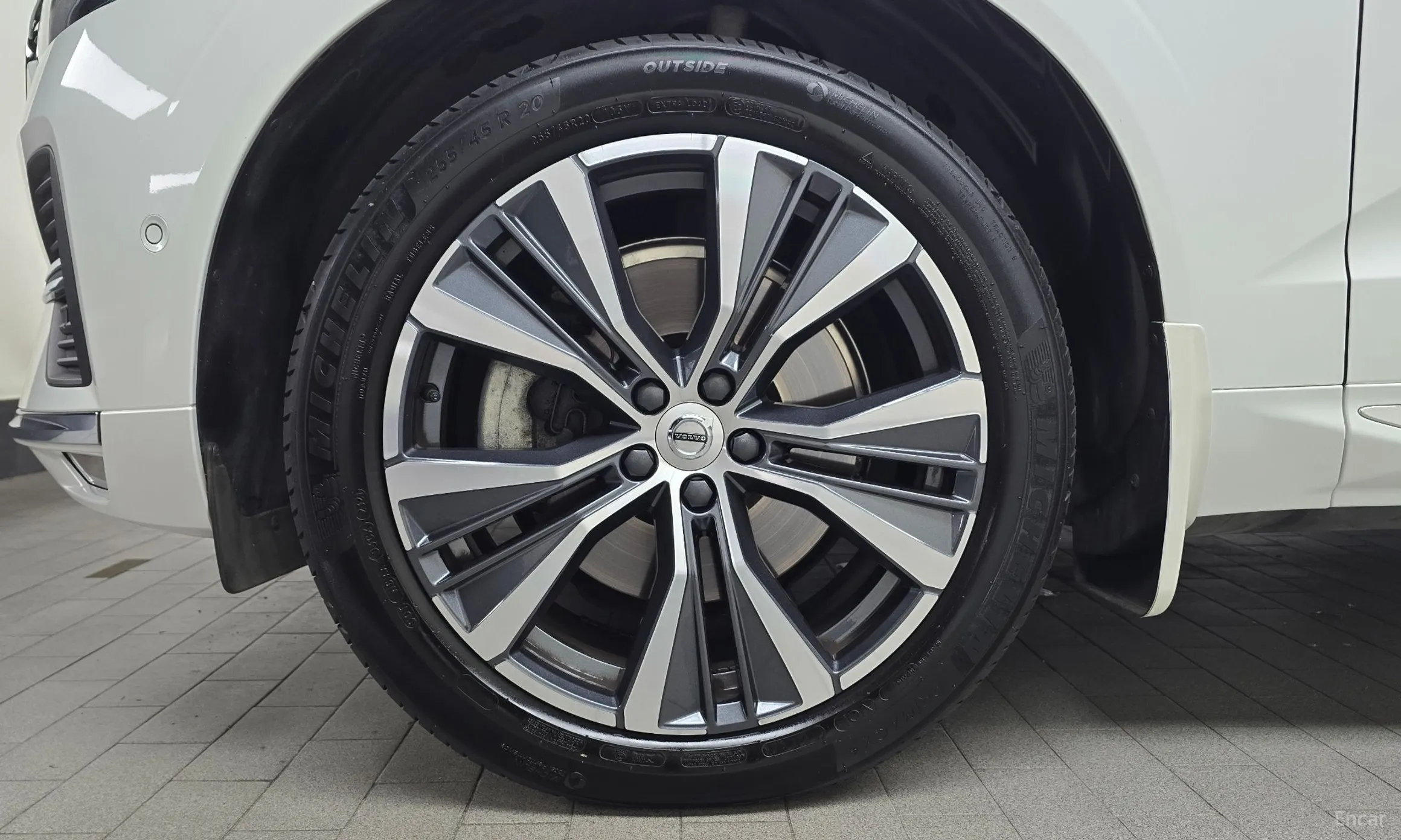 Volvo XC60 Gen 2 превью 5