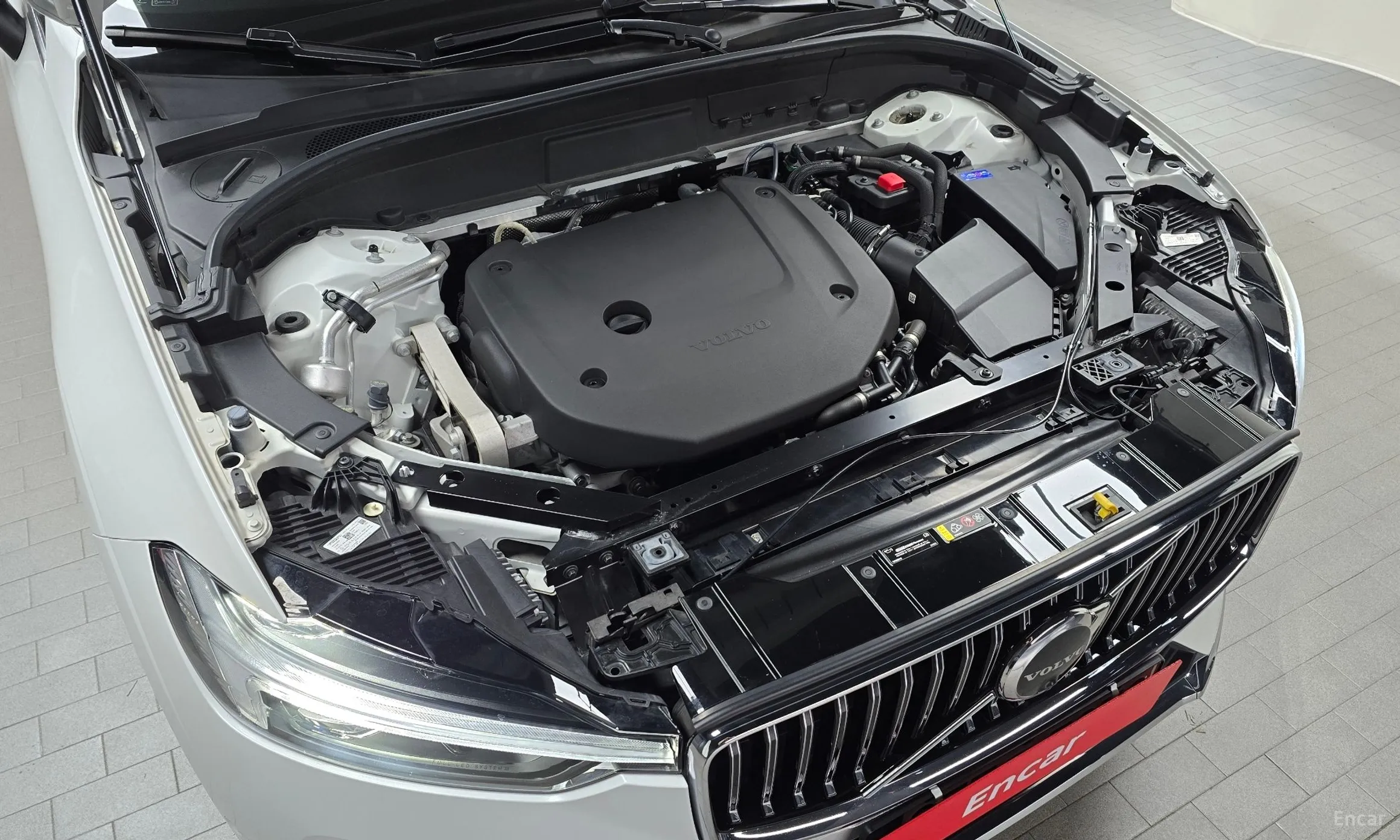 Volvo XC60 Gen 2 превью 6