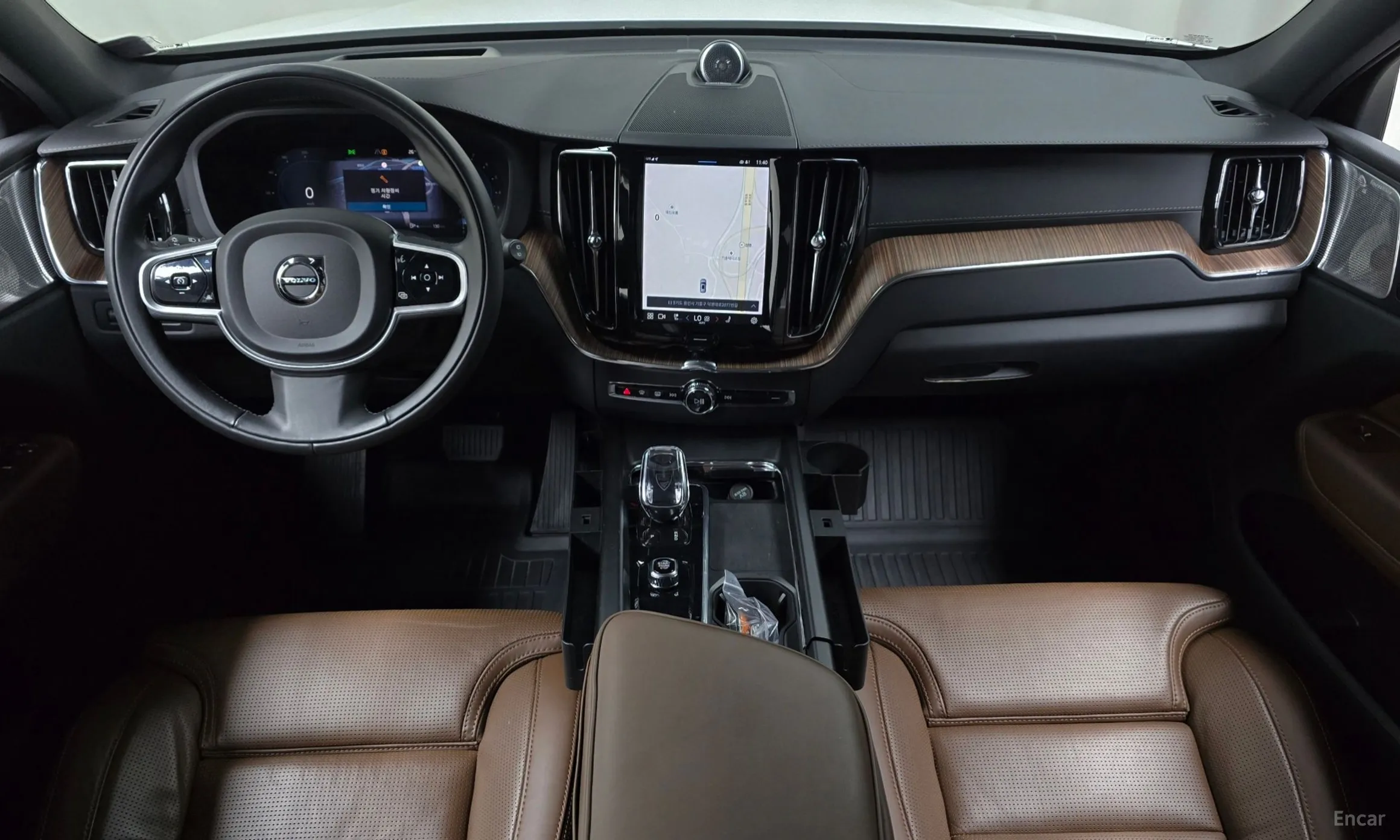 Volvo XC60 Gen 2 превью 7