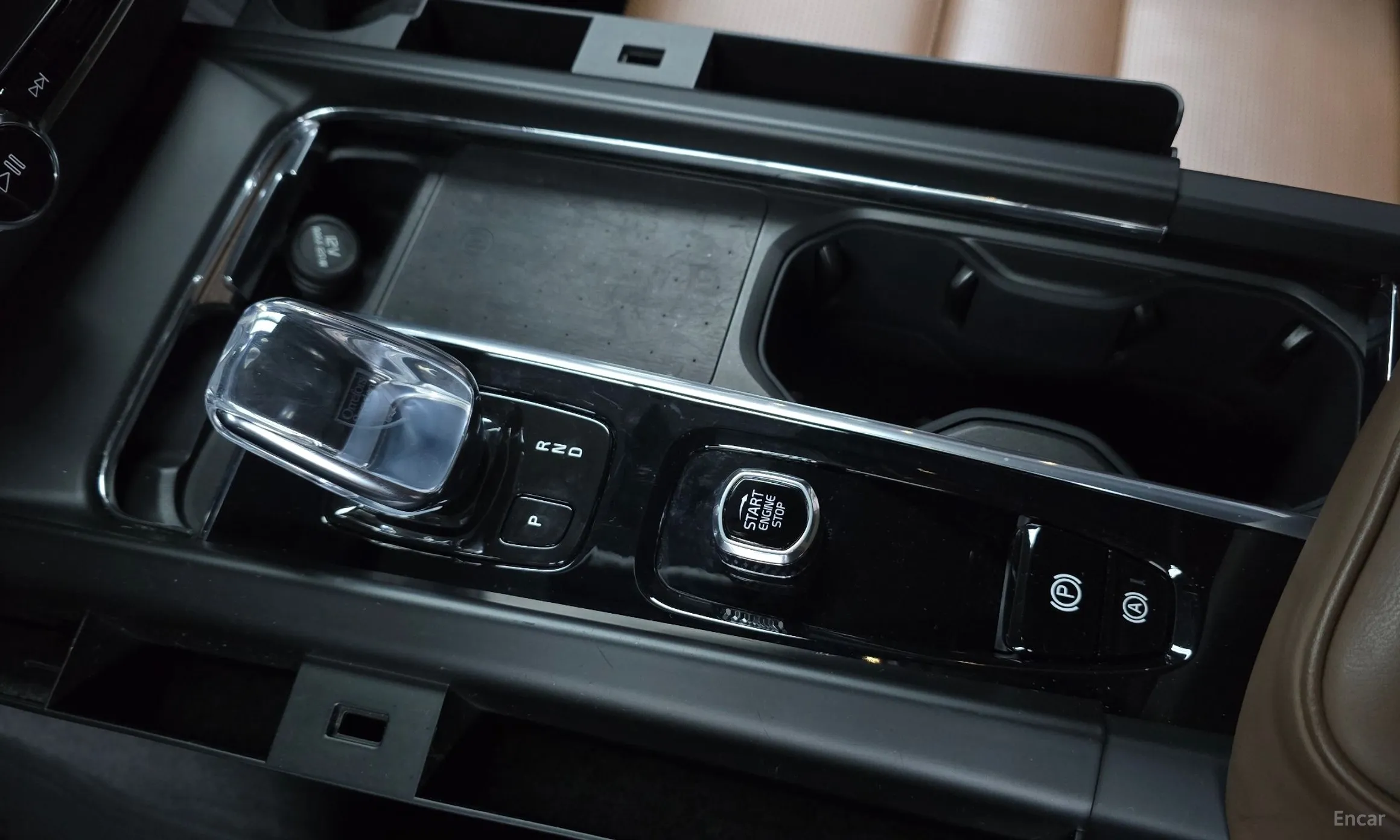 Volvo XC60 Gen 2 превью 9
