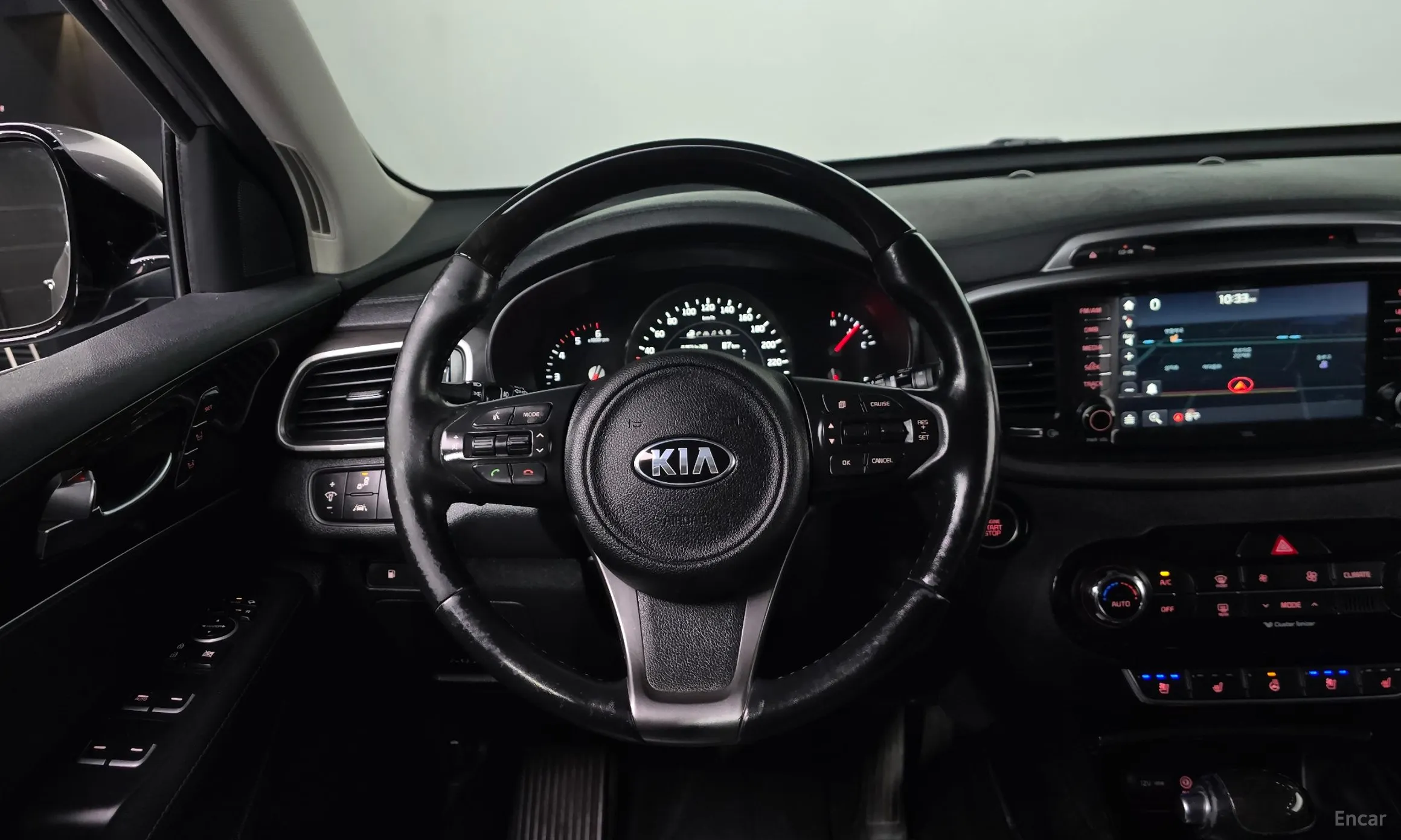 Kia Sorento превью 12