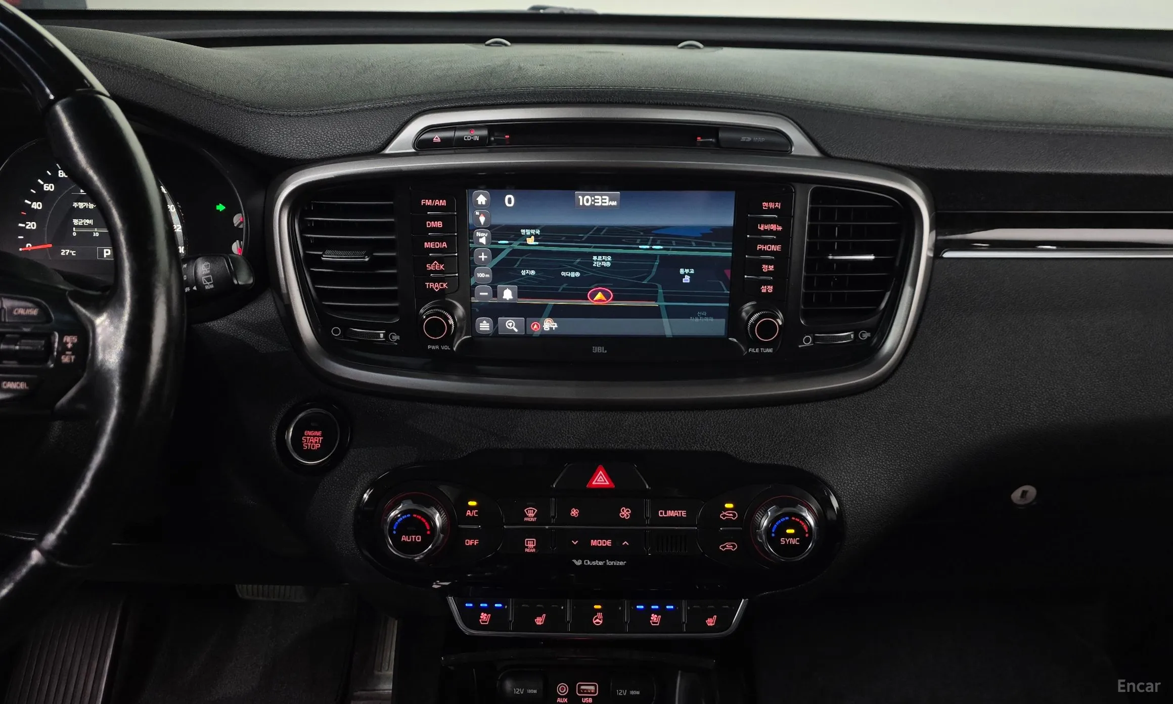 Kia Sorento превью 13