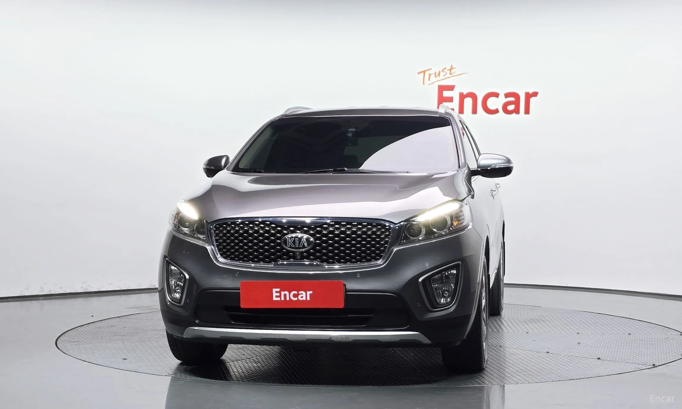 Kia Sorento превью 3