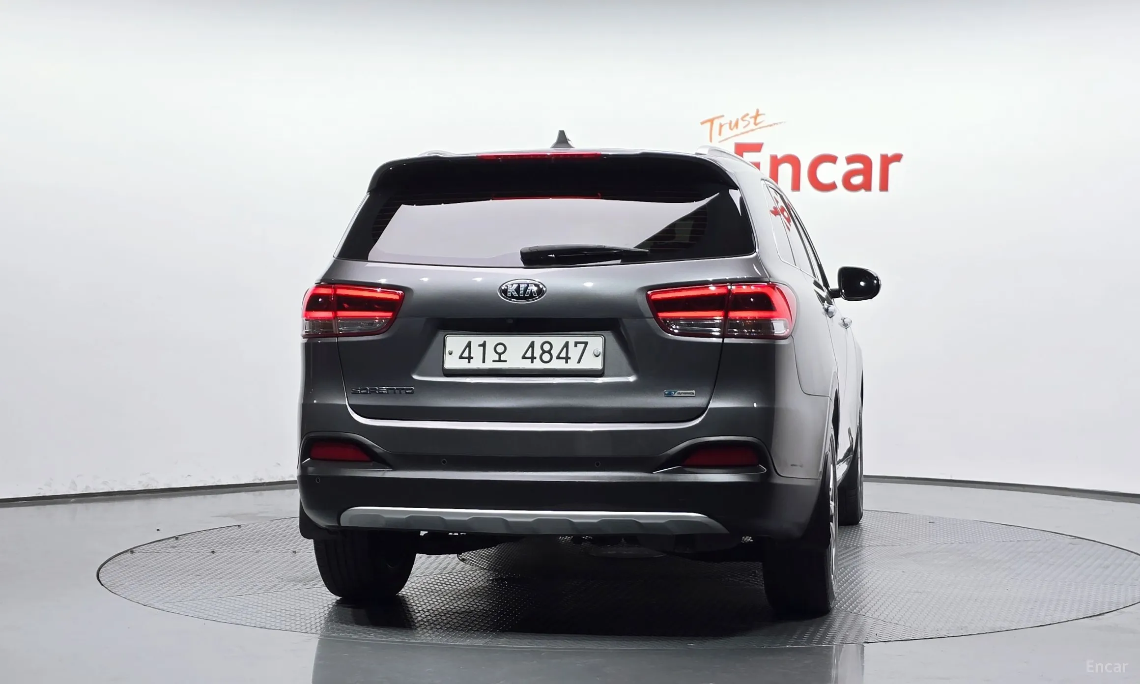 Kia Sorento превью 4