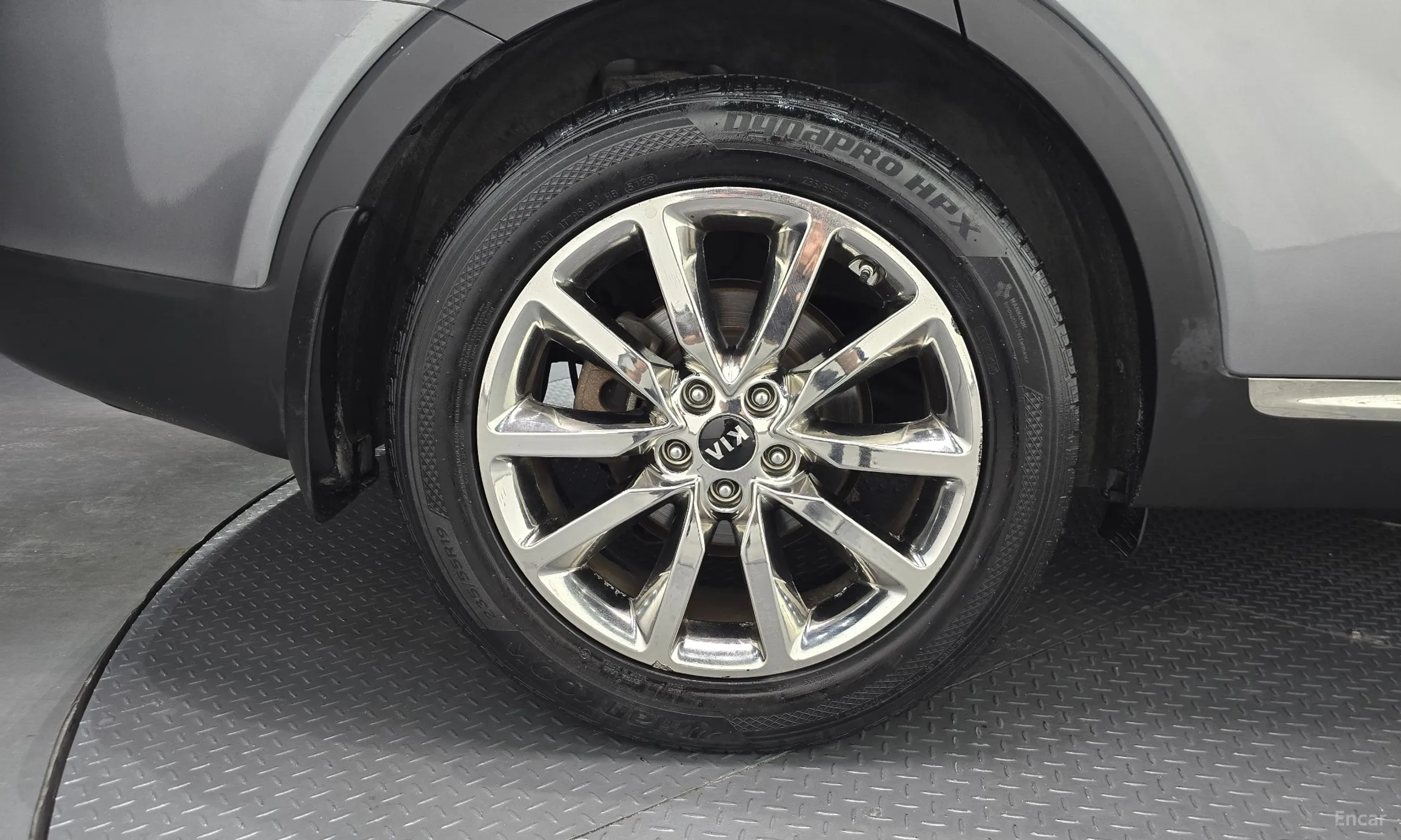 Kia Sorento превью 5