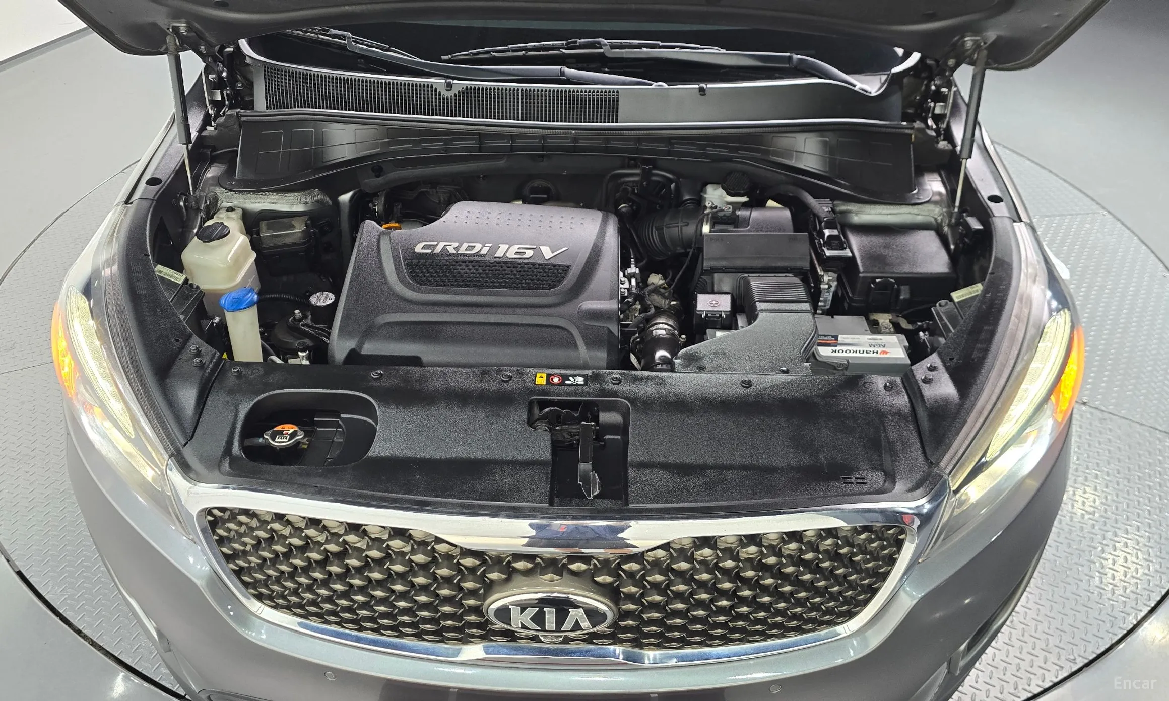 Kia Sorento превью 6