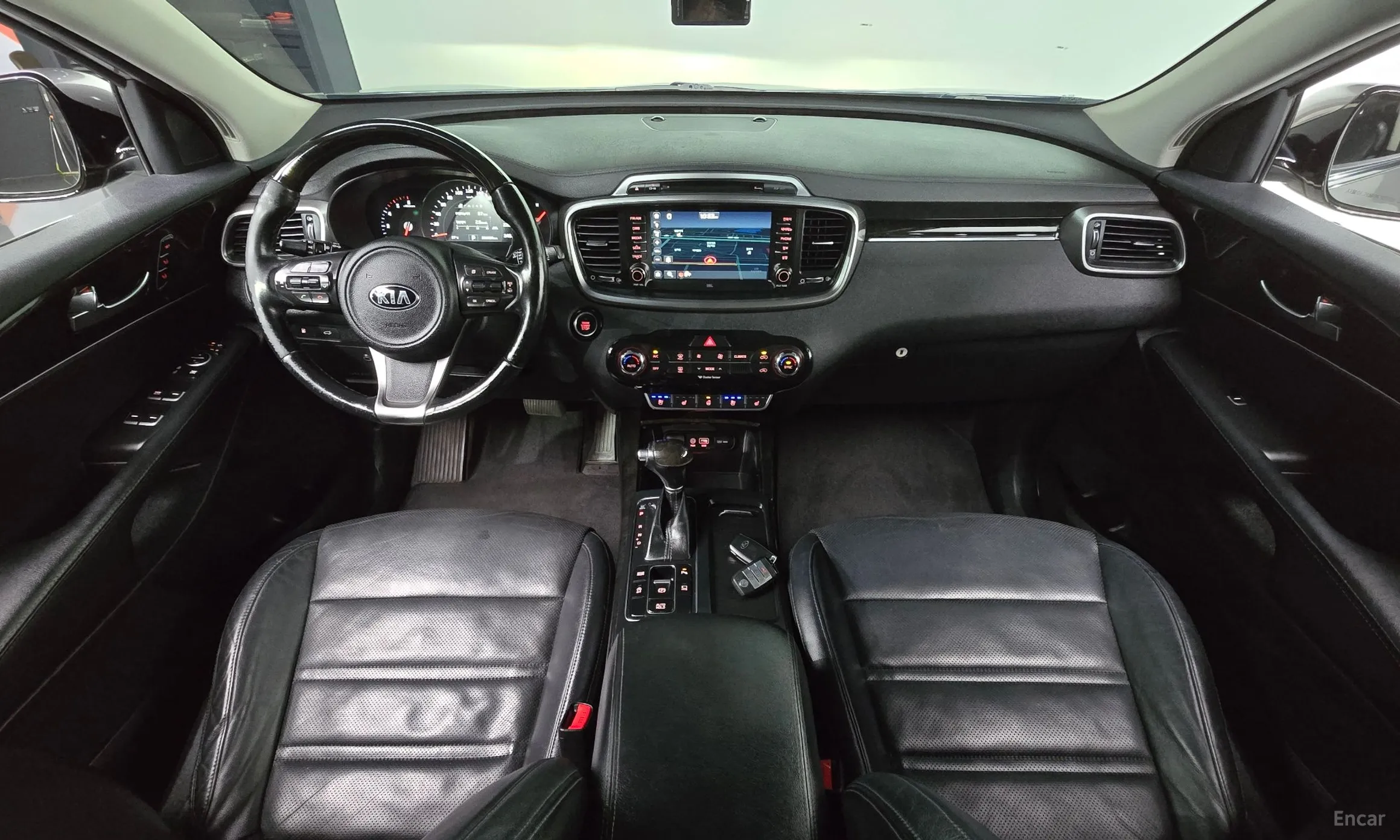 Kia Sorento превью 7