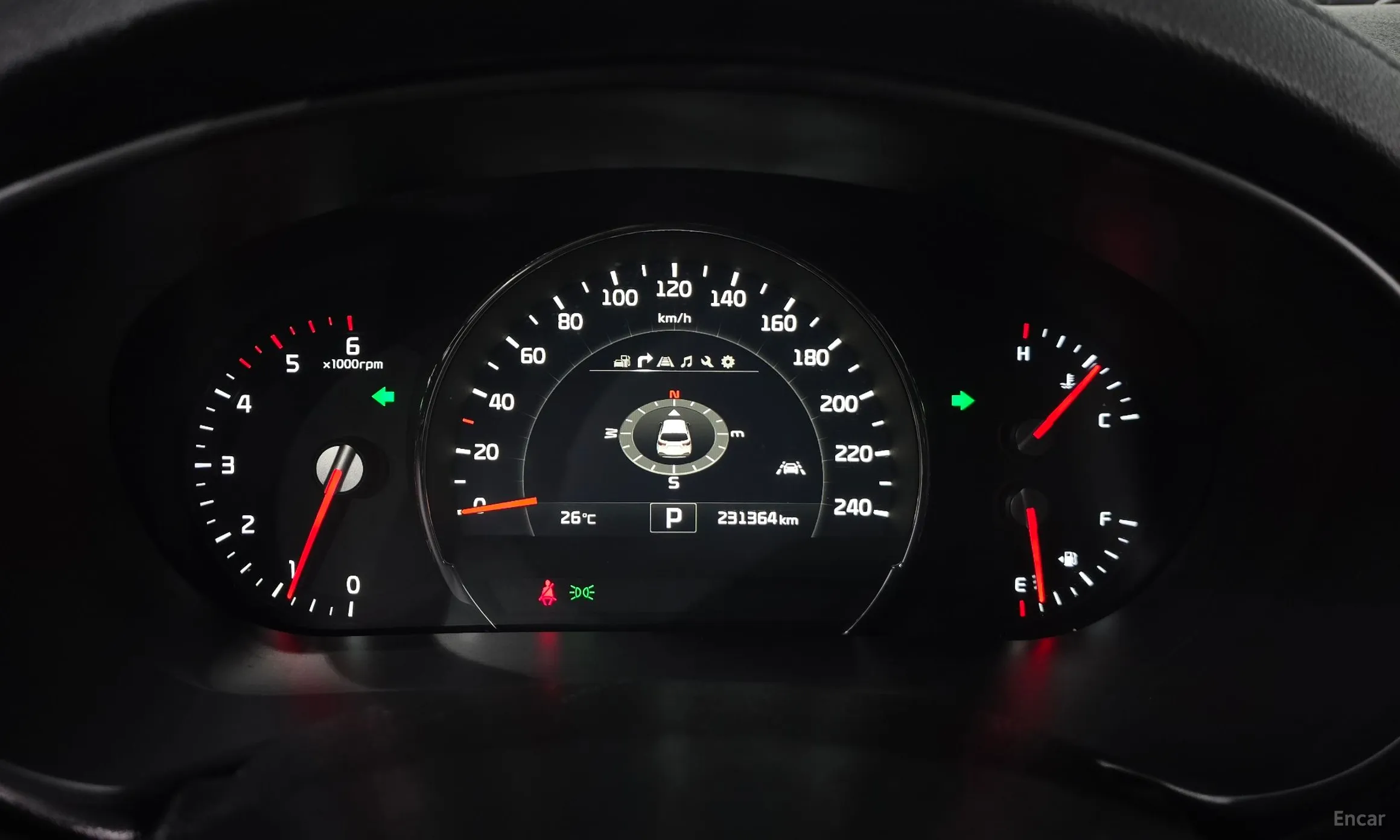 Kia Sorento превью 8