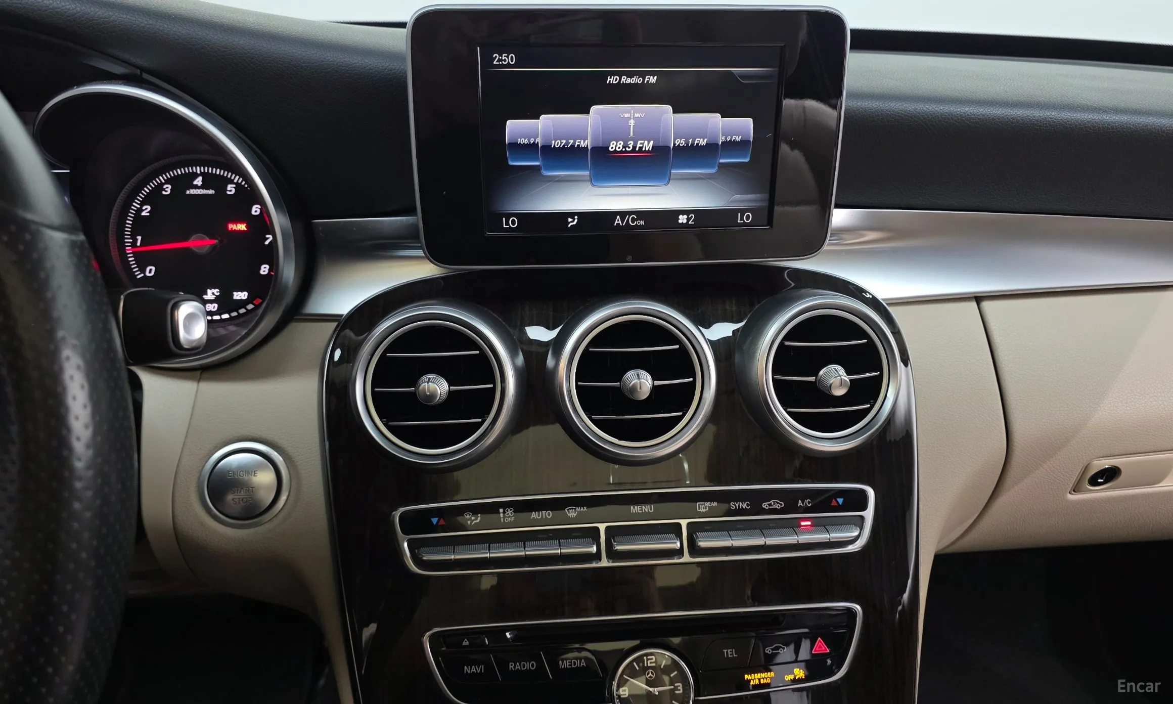 Mercedes Benz C-Class W205 превью 14