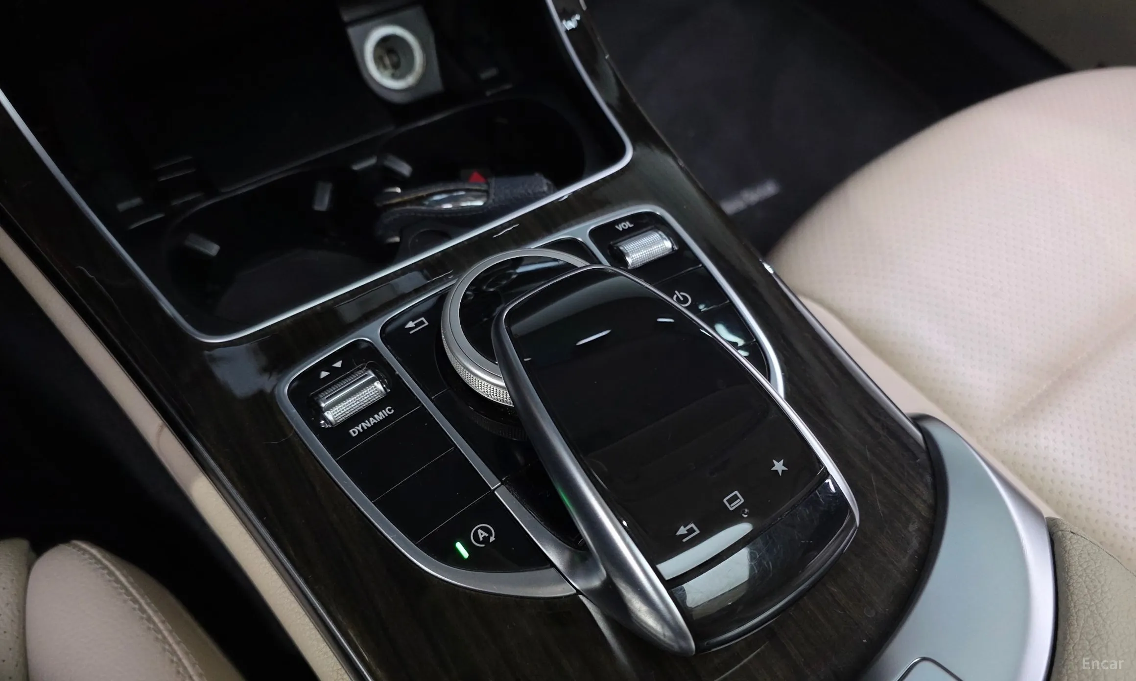 Mercedes Benz C-Class W205 превью 18