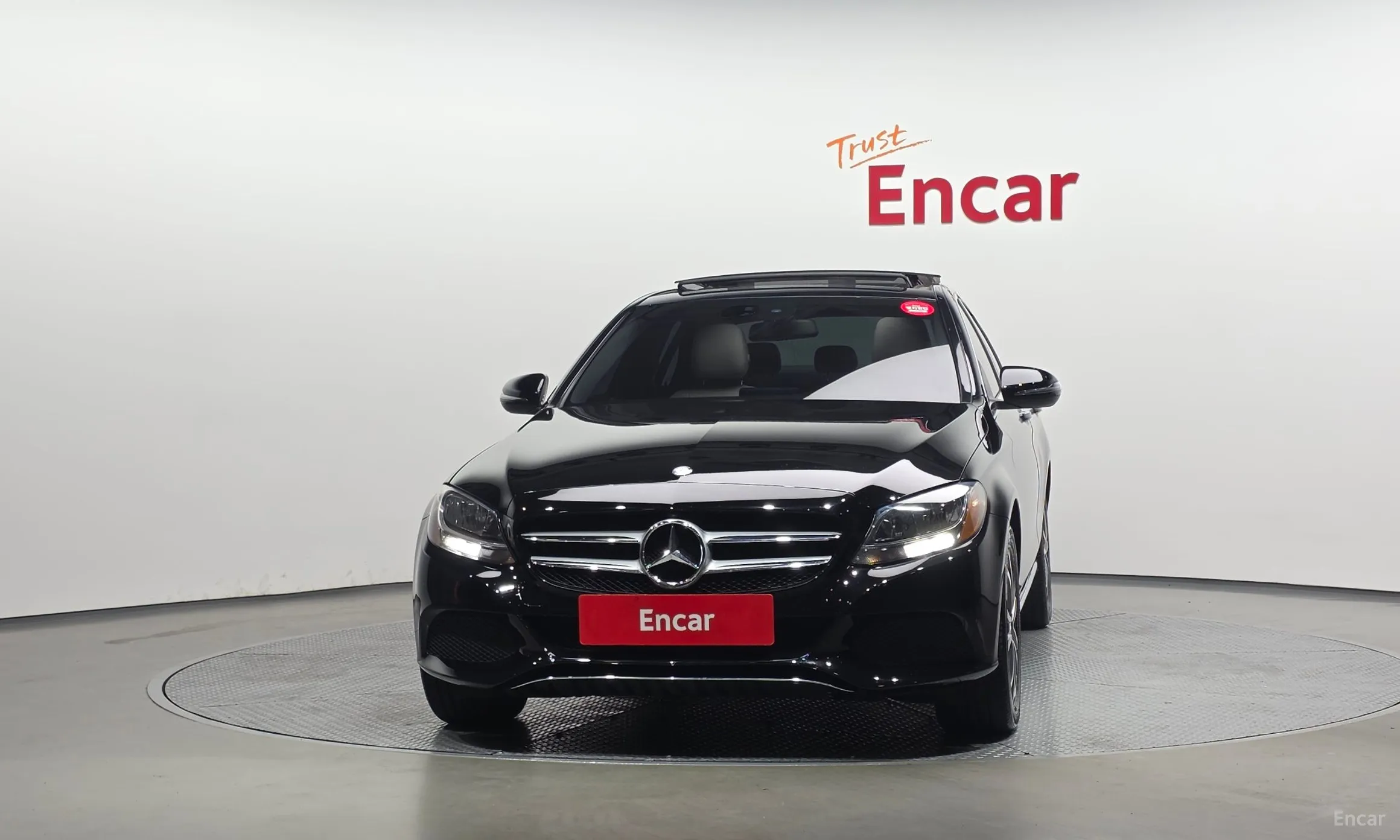 Mercedes Benz C-Class W205 превью 3