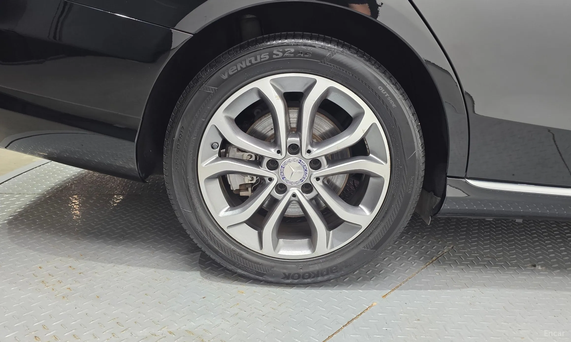 Mercedes Benz C-Class W205 превью 5