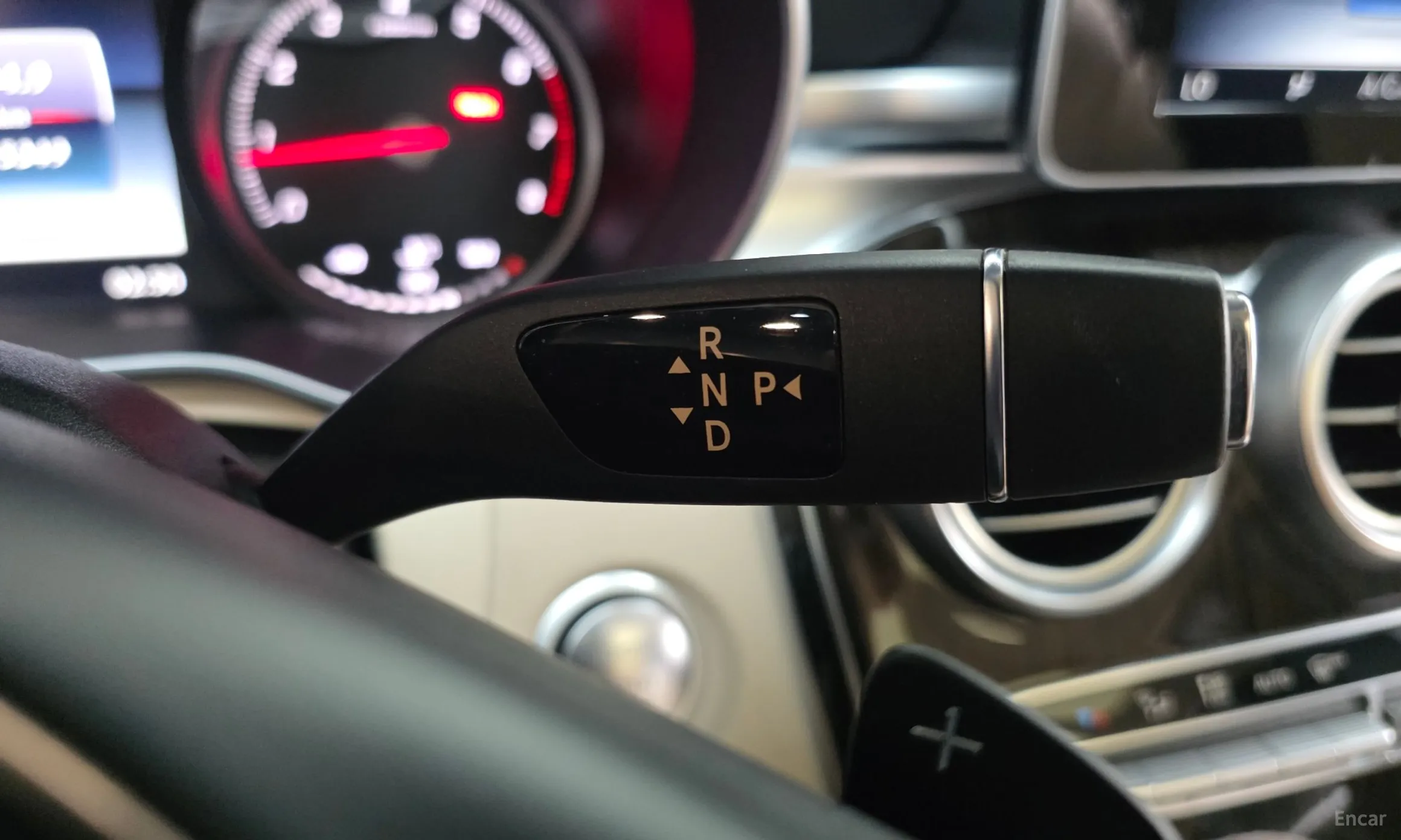 Mercedes Benz C-Class W205 превью 9