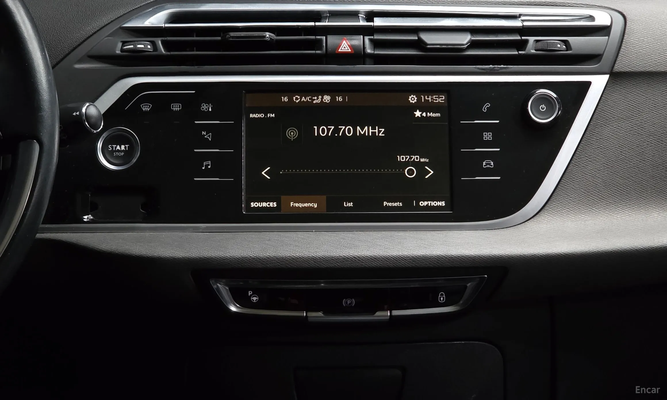 Citroën/DS Grand C4 Picasso превью 14