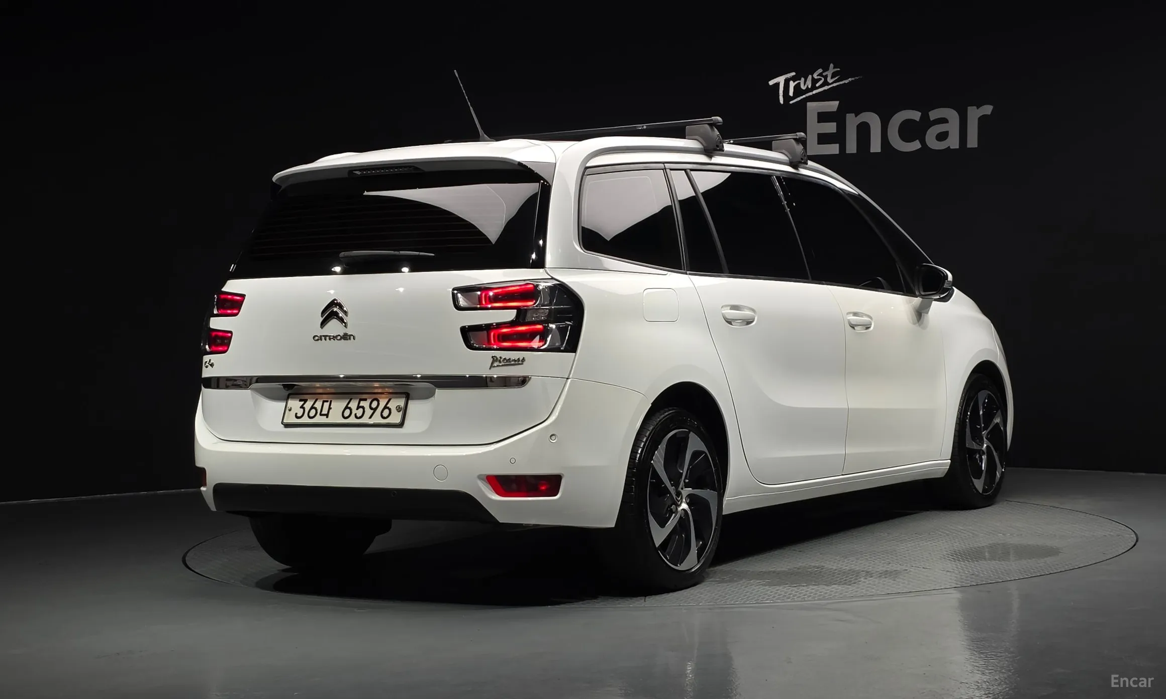 Citroën/DS Grand C4 Picasso