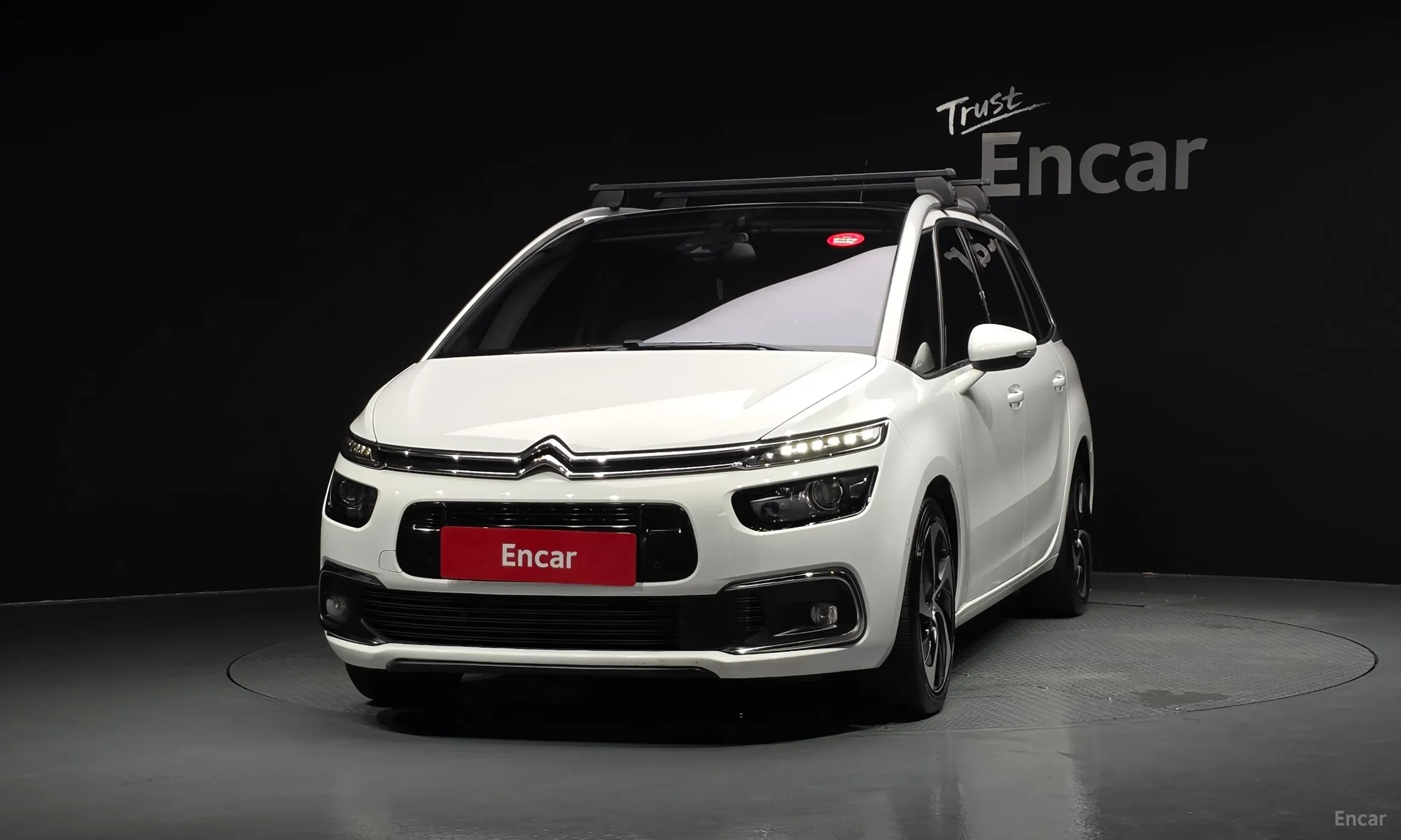 Citroën/DS Grand C4 Picasso превью 3