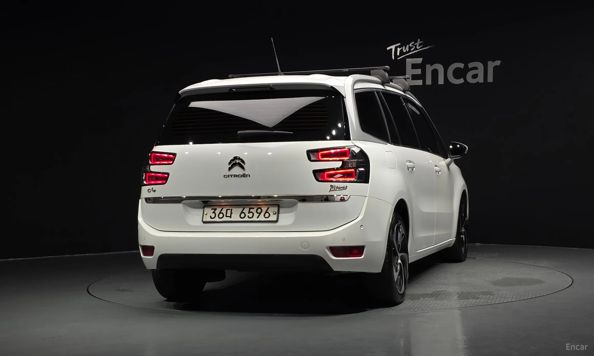 Citroën/DS Grand C4 Picasso превью 4