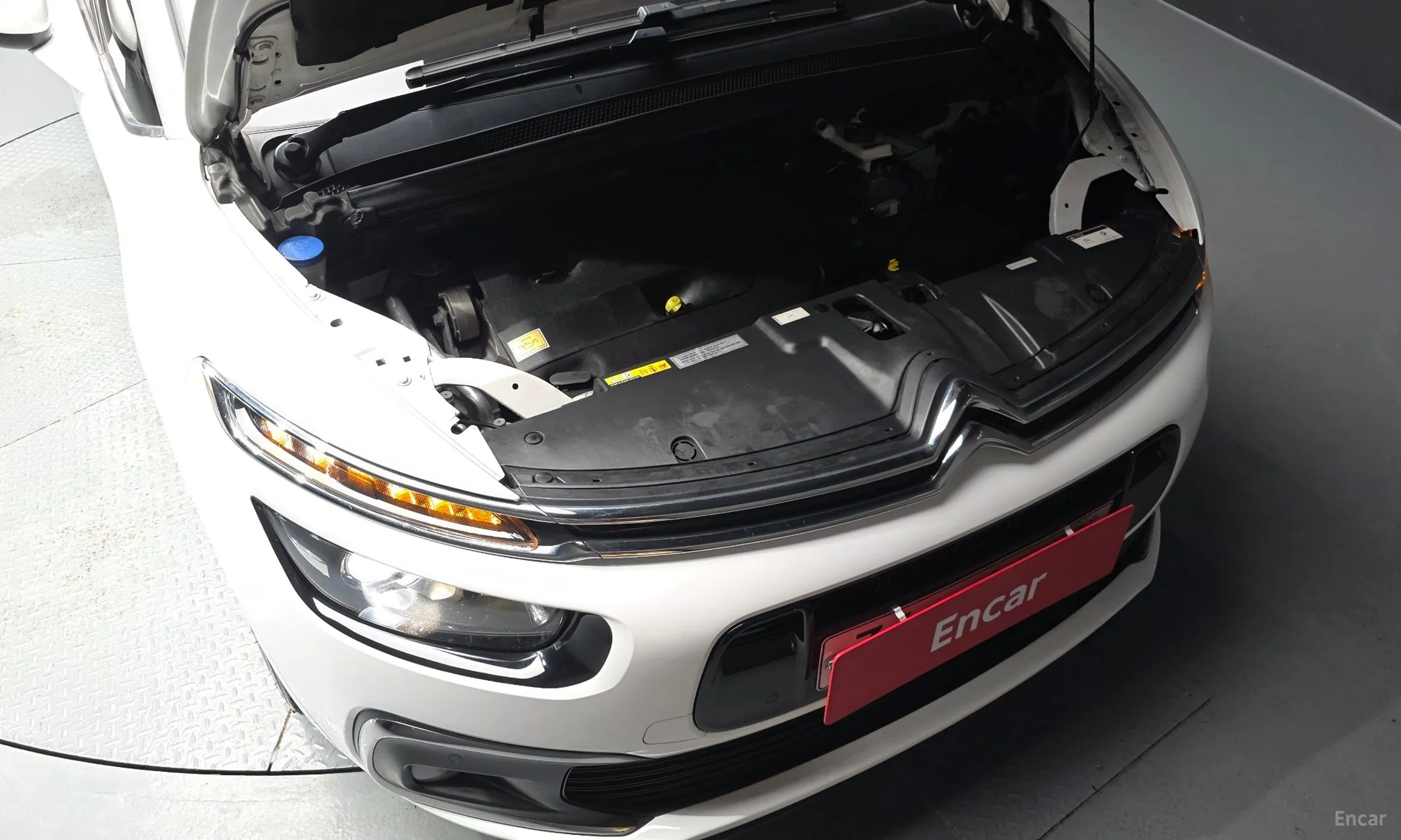 Citroën/DS Grand C4 Picasso превью 6