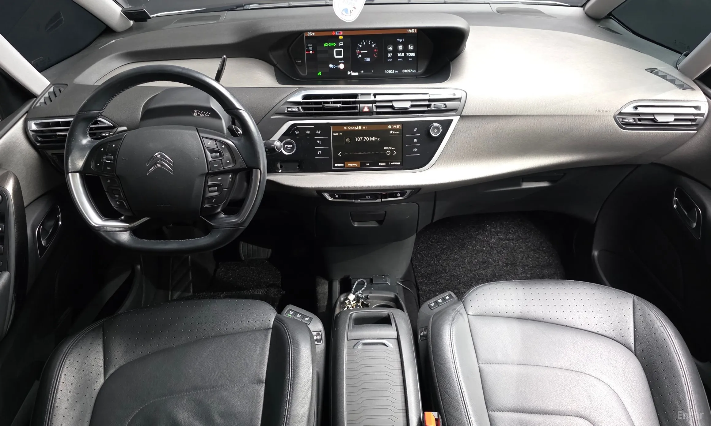 Citroën/DS Grand C4 Picasso превью 7