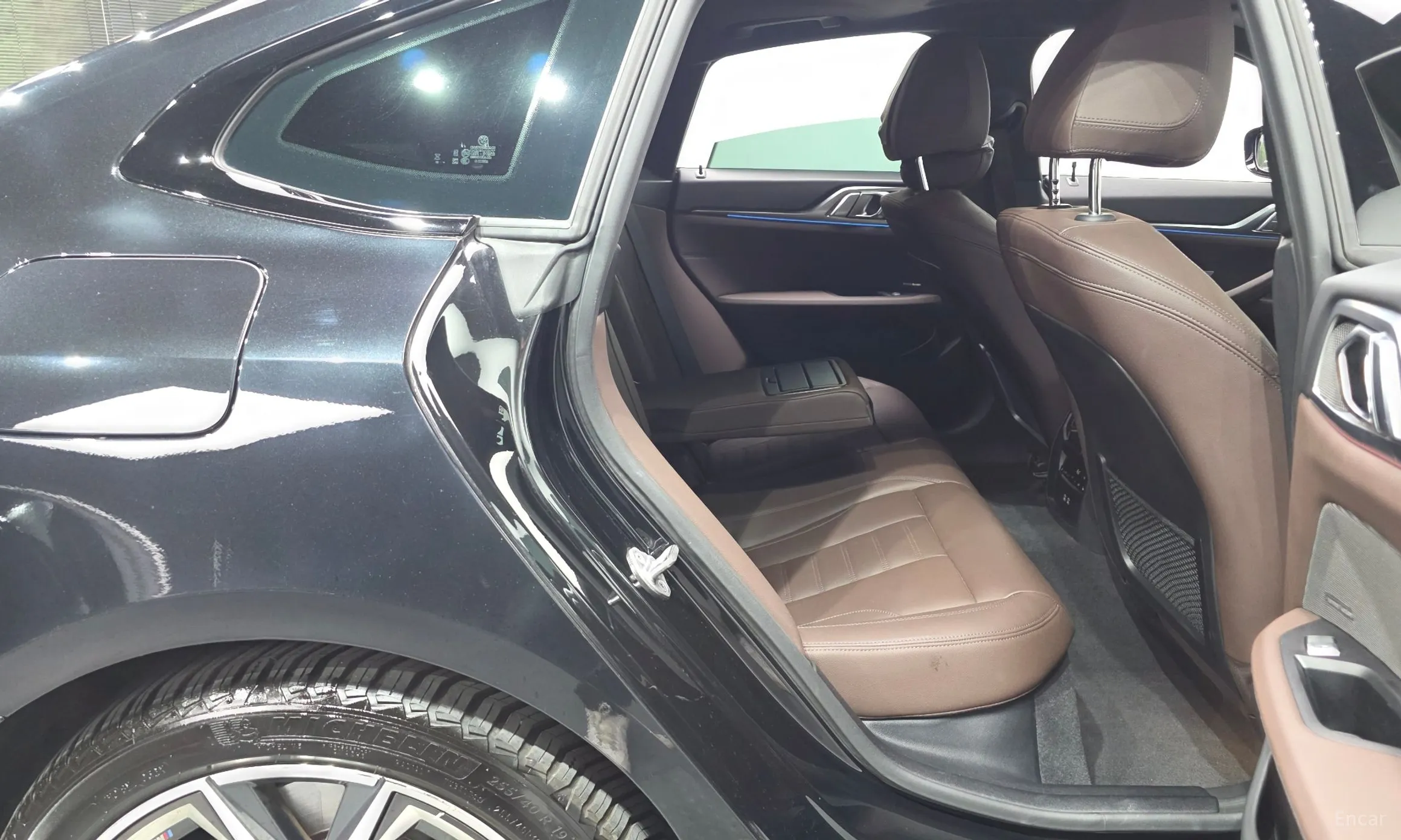 BMW Series 4 (G22) превью 11