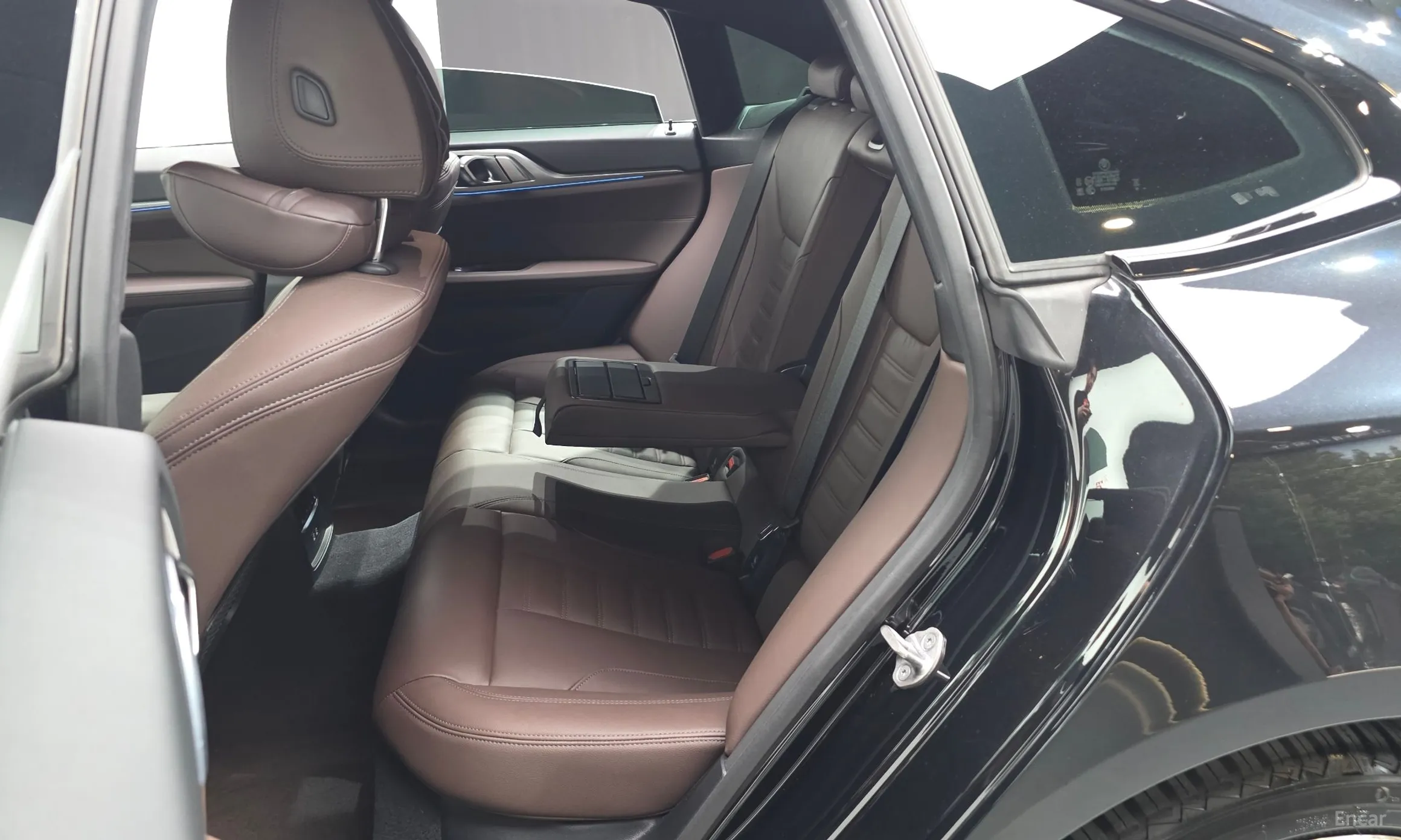 BMW Series 4 (G22) превью 12