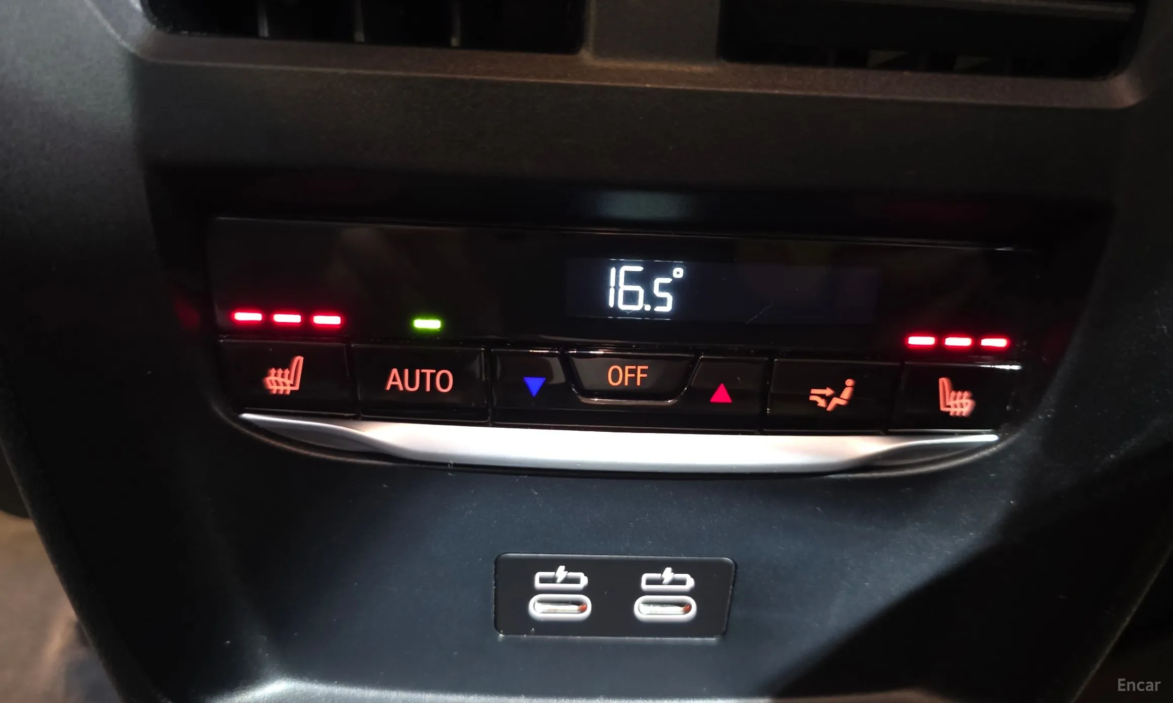 BMW Series 4 (G22) превью 13