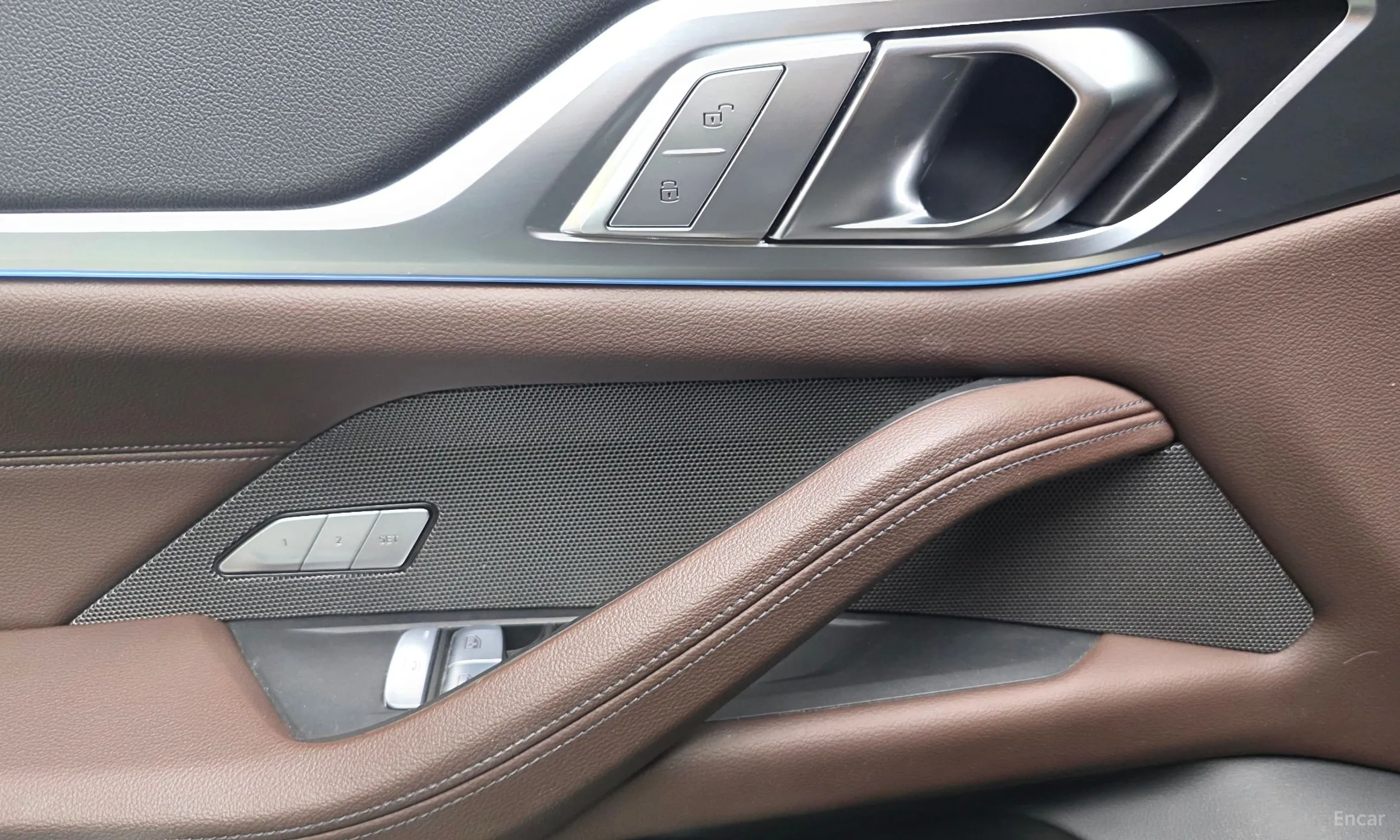 BMW Series 4 (G22) превью 14
