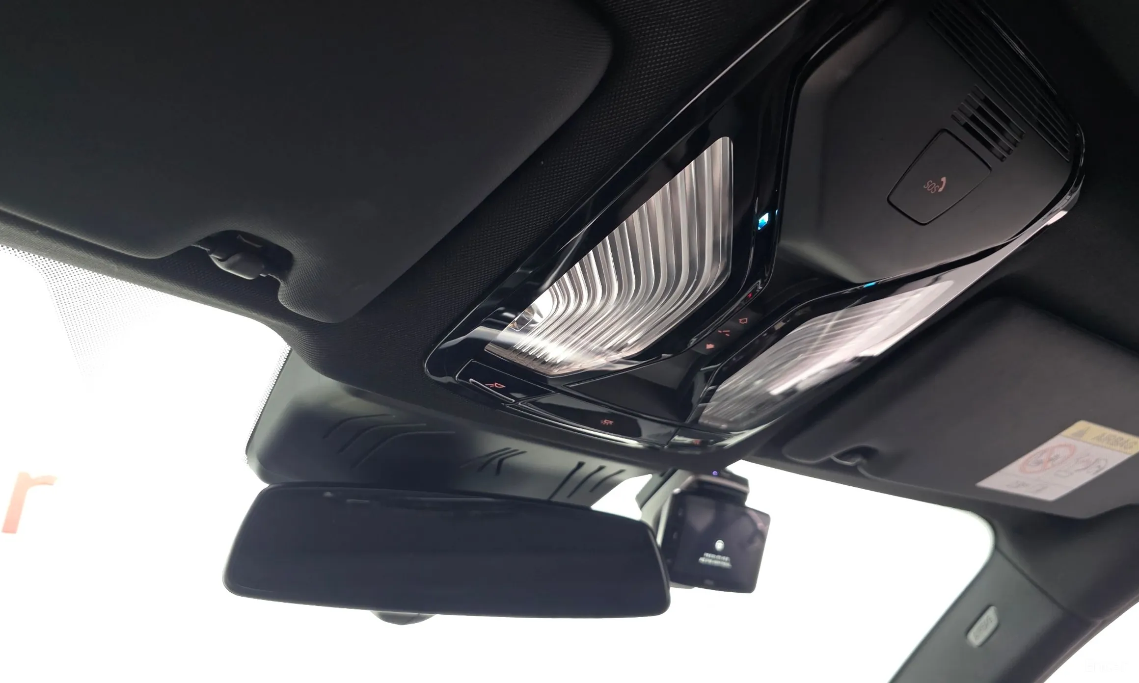 BMW Series 4 (G22) превью 18