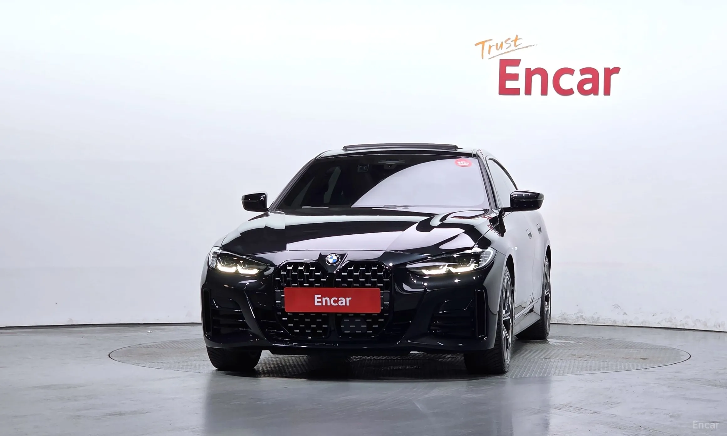BMW Series 4 (G22) превью 3