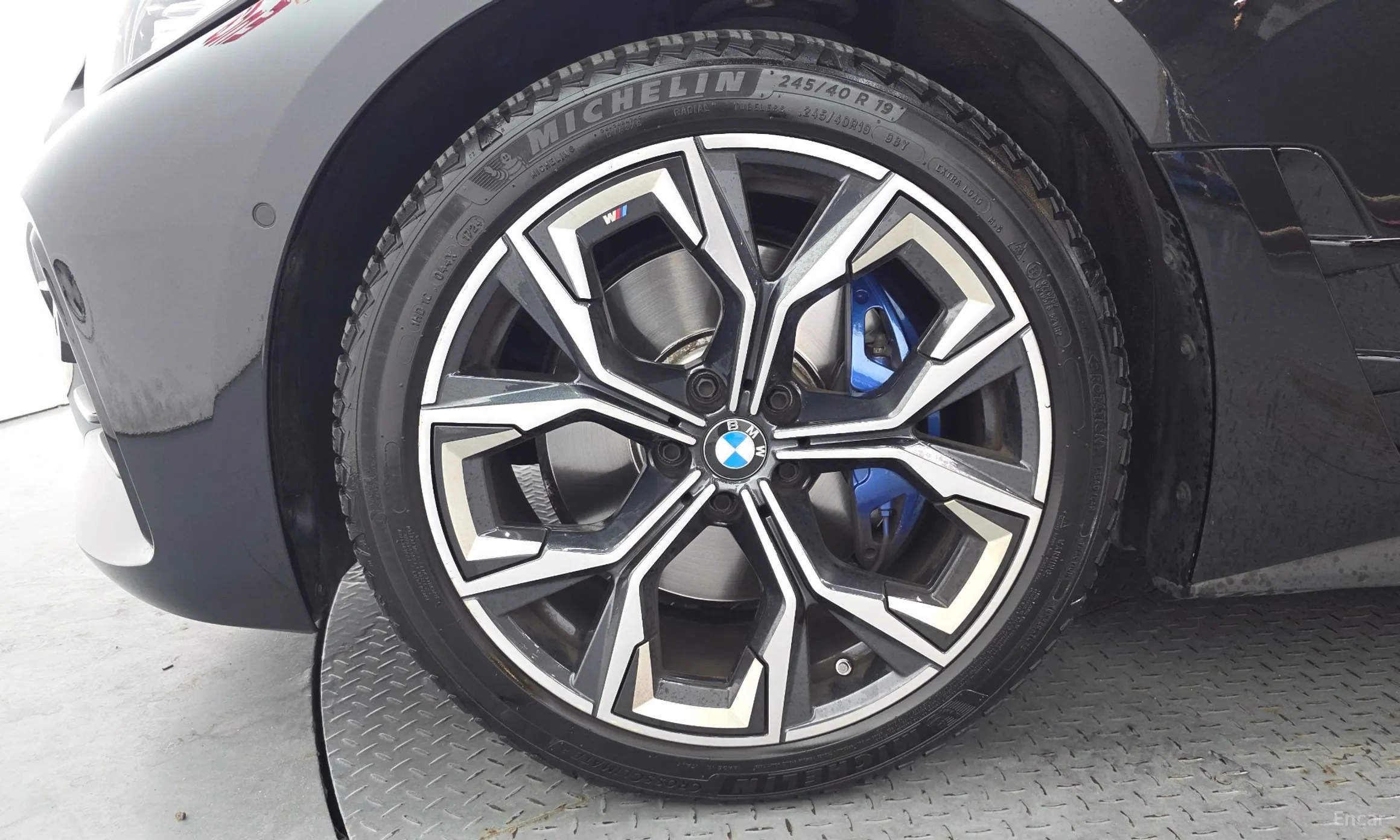BMW Series 4 (G22) превью 5
