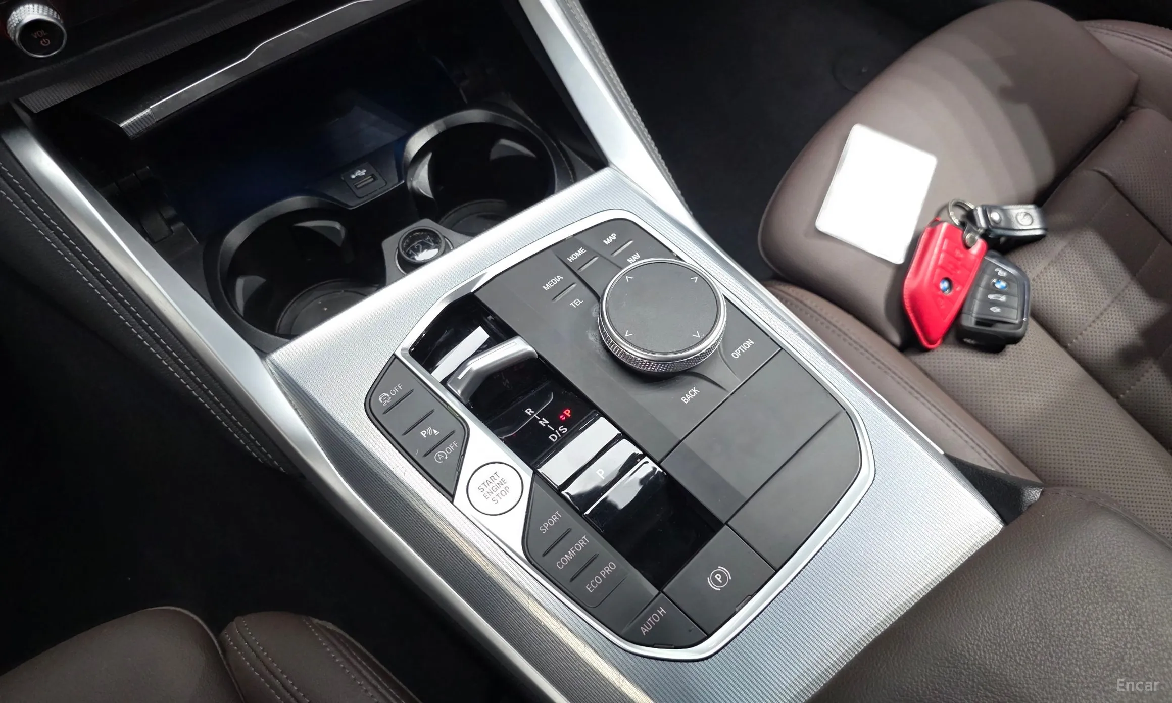 BMW Series 4 (G22) превью 9