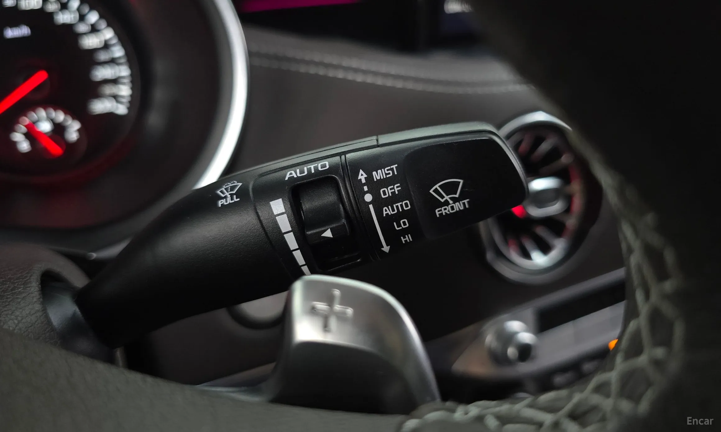 Kia Stinger Master превью 20