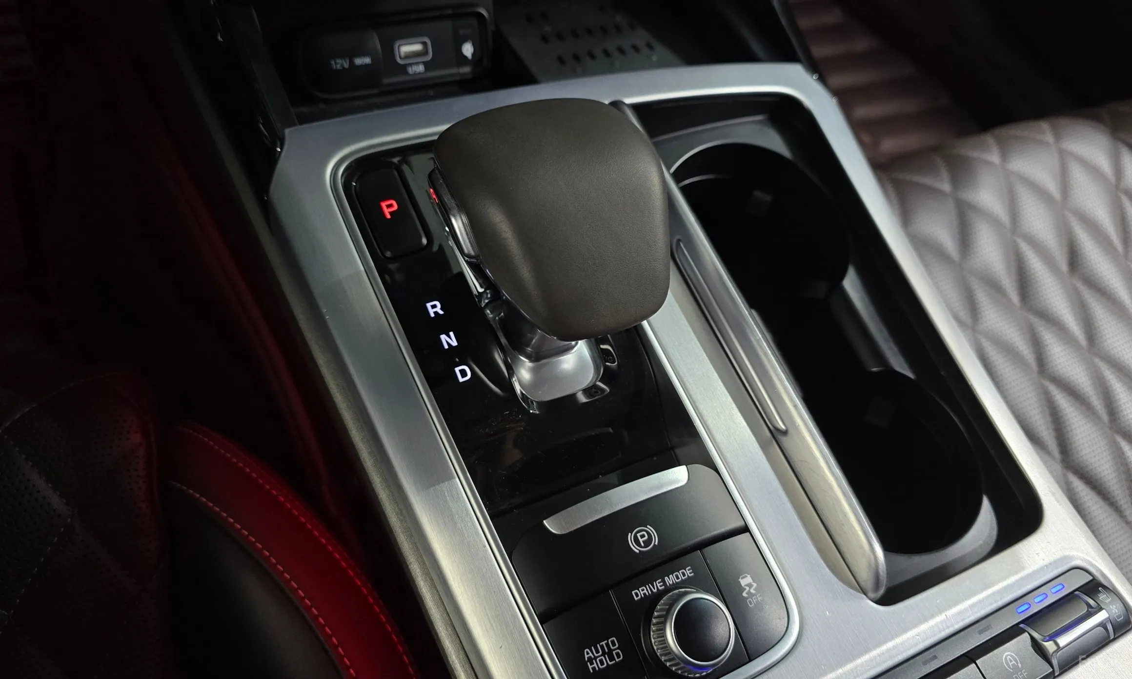 Kia Stinger Master превью 9
