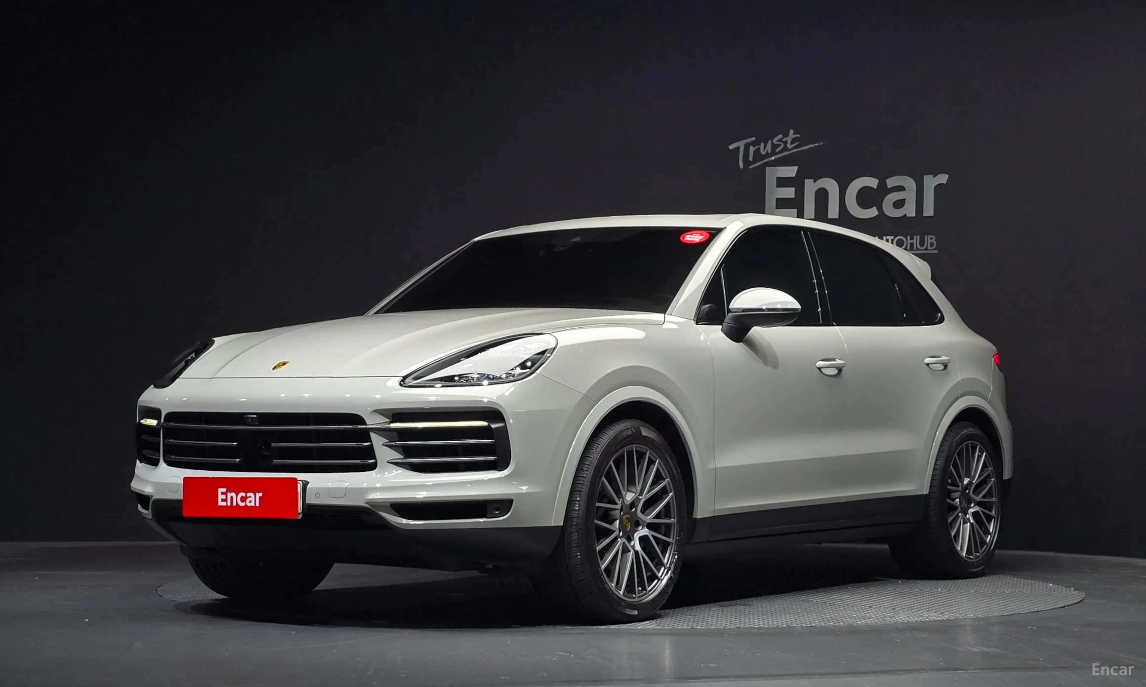Porsche Cayenne (PO536)