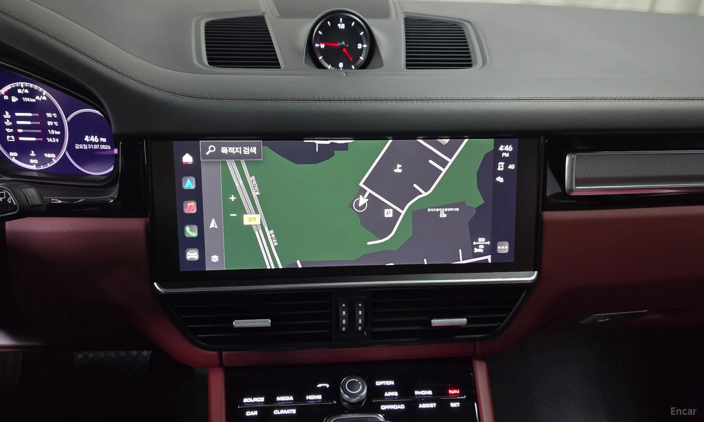 Porsche Cayenne (PO536) превью 13