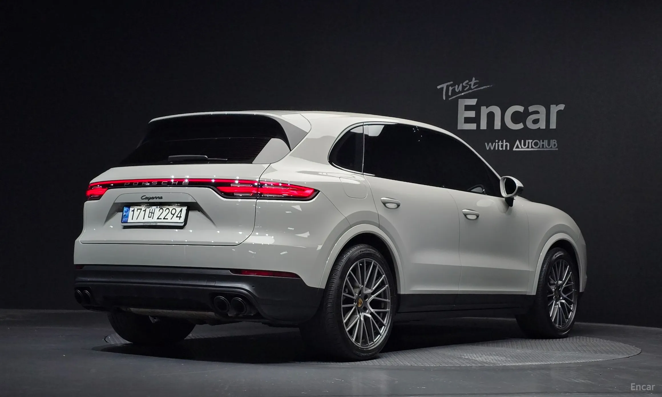 Porsche Cayenne (PO536)