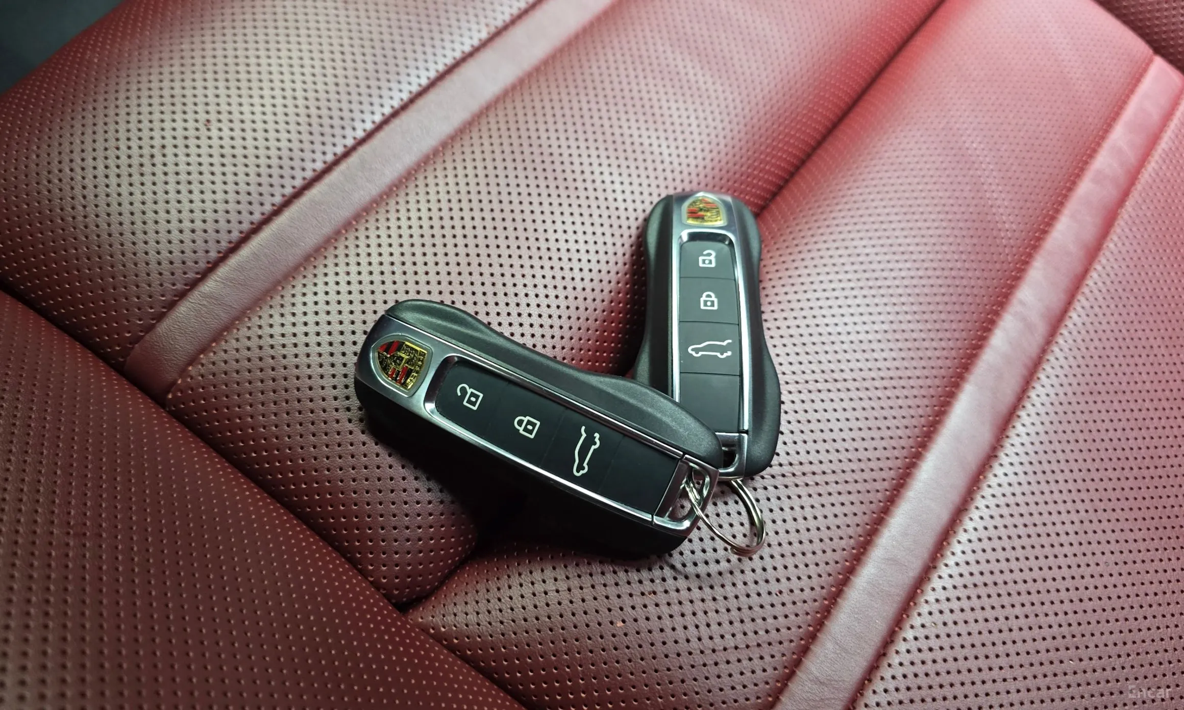 Porsche Cayenne (PO536) превью 18